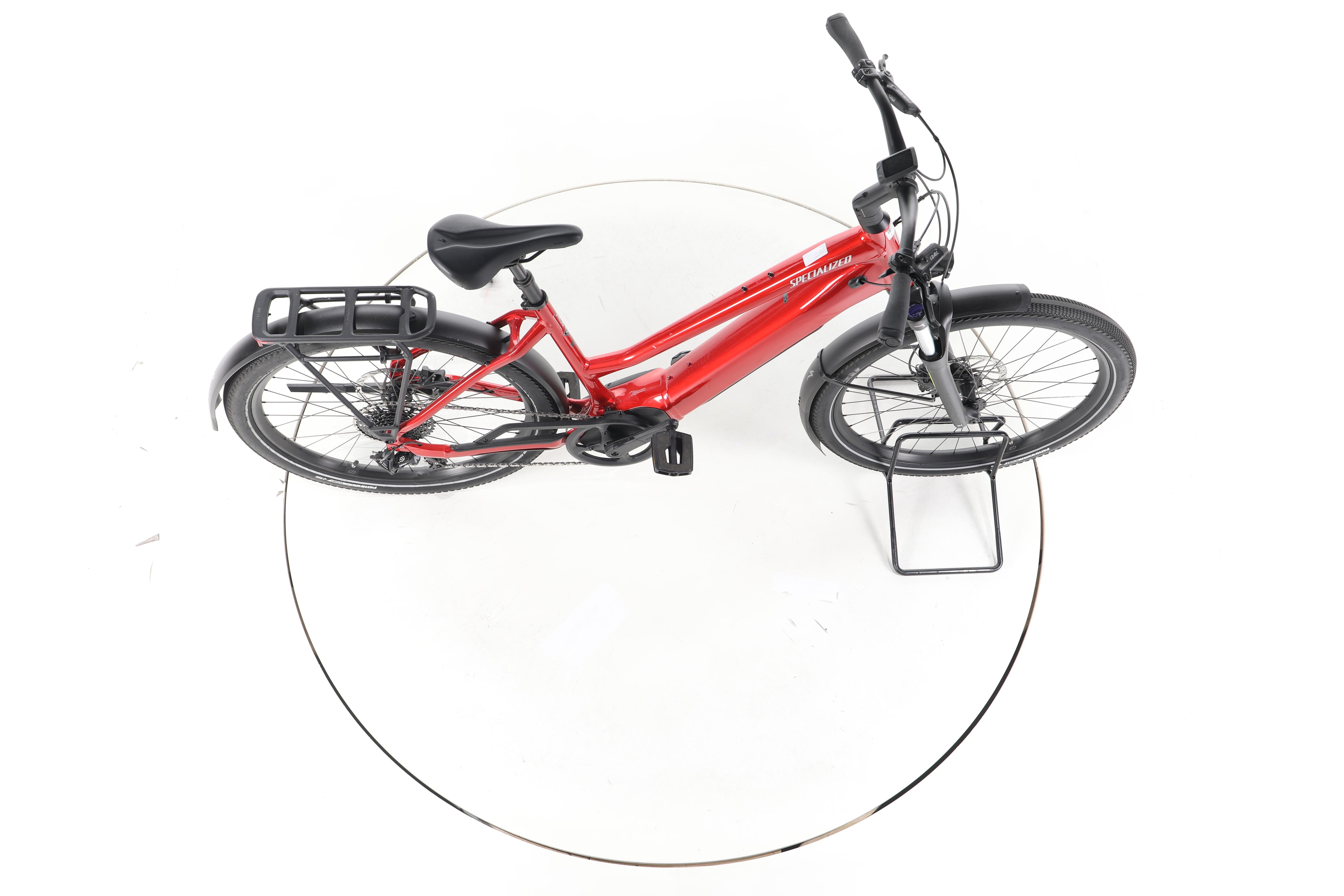 Specialized Turbo Vado 4.0 Step-Through Trekking E-Bike - Image 13