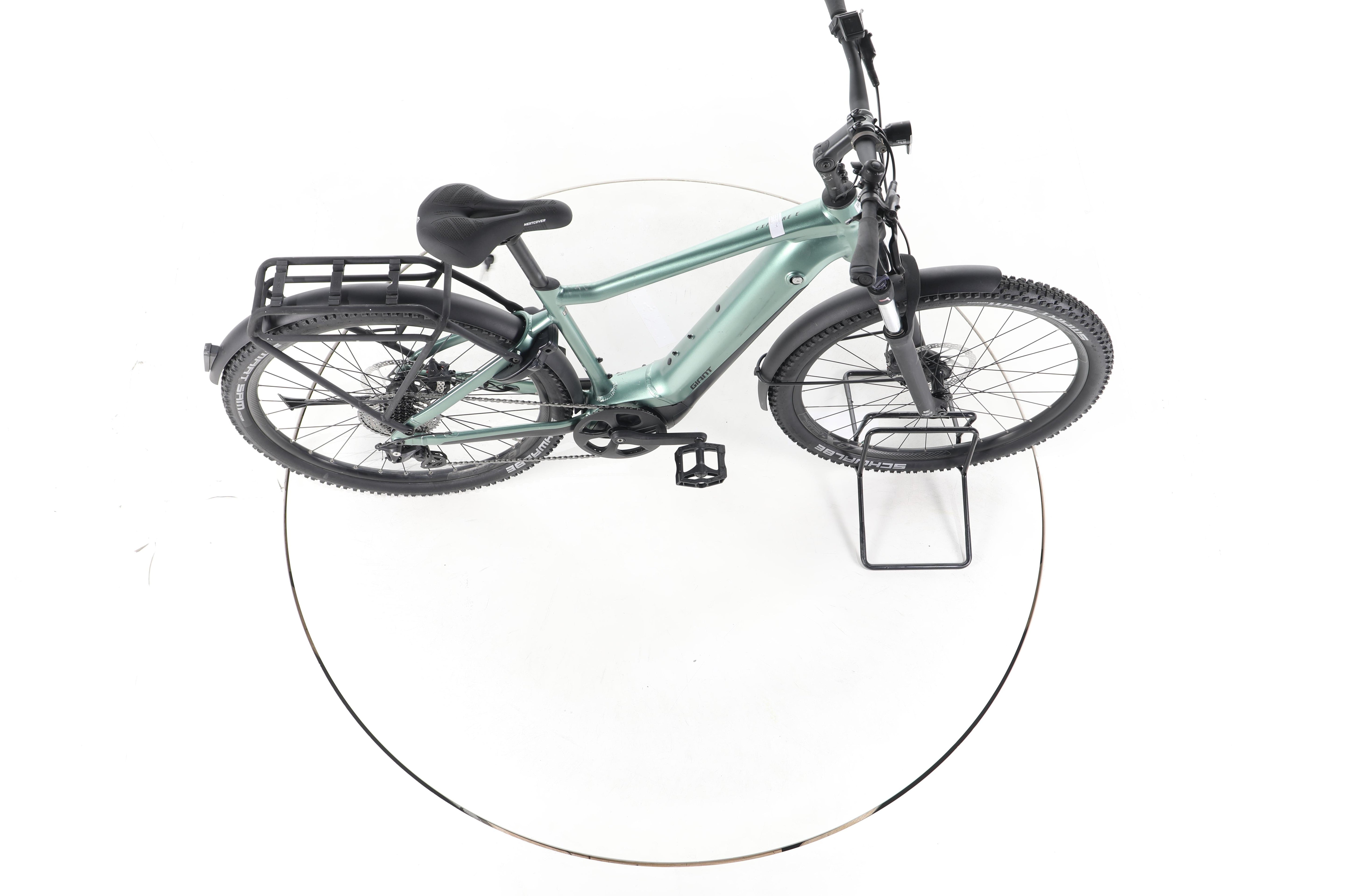 Giant Explore E+ 1 Trekking E-Bike - Image 13