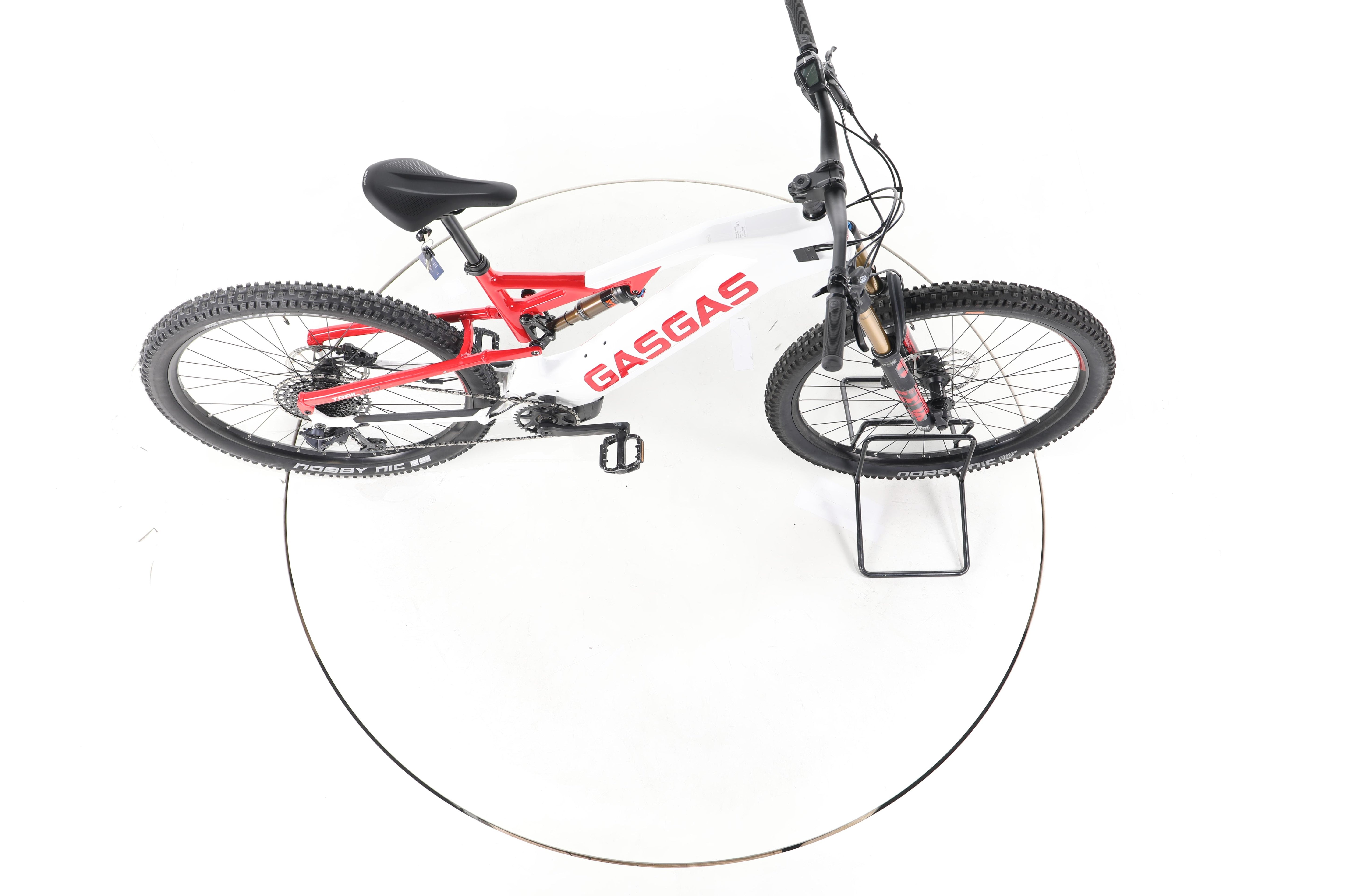 GASGAS G Trail 3.0 Fully E-Bike - Image 13
