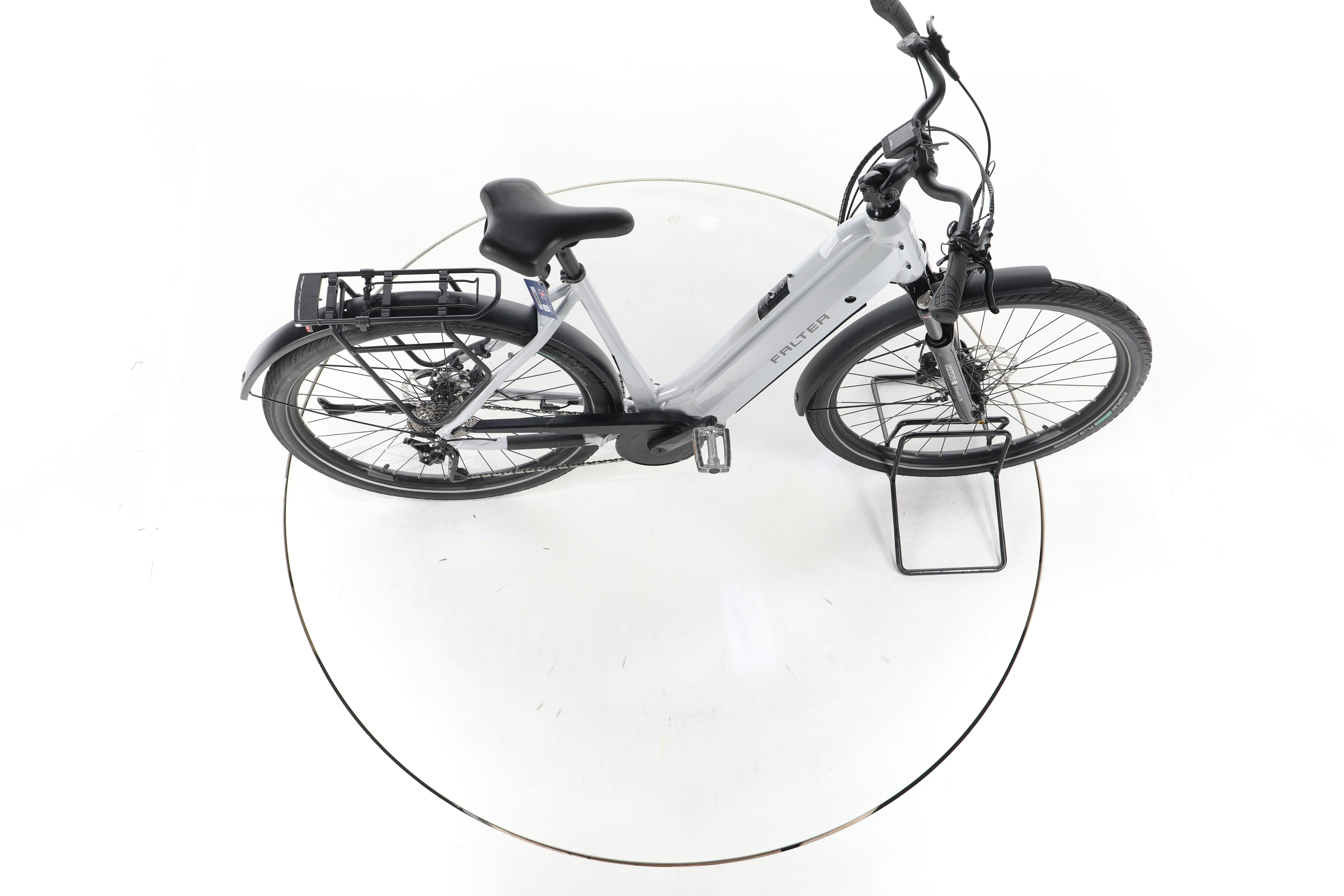FALTER E9.8 KS Plus Trekking E-Bike Tiefeinsteiger - Image 13