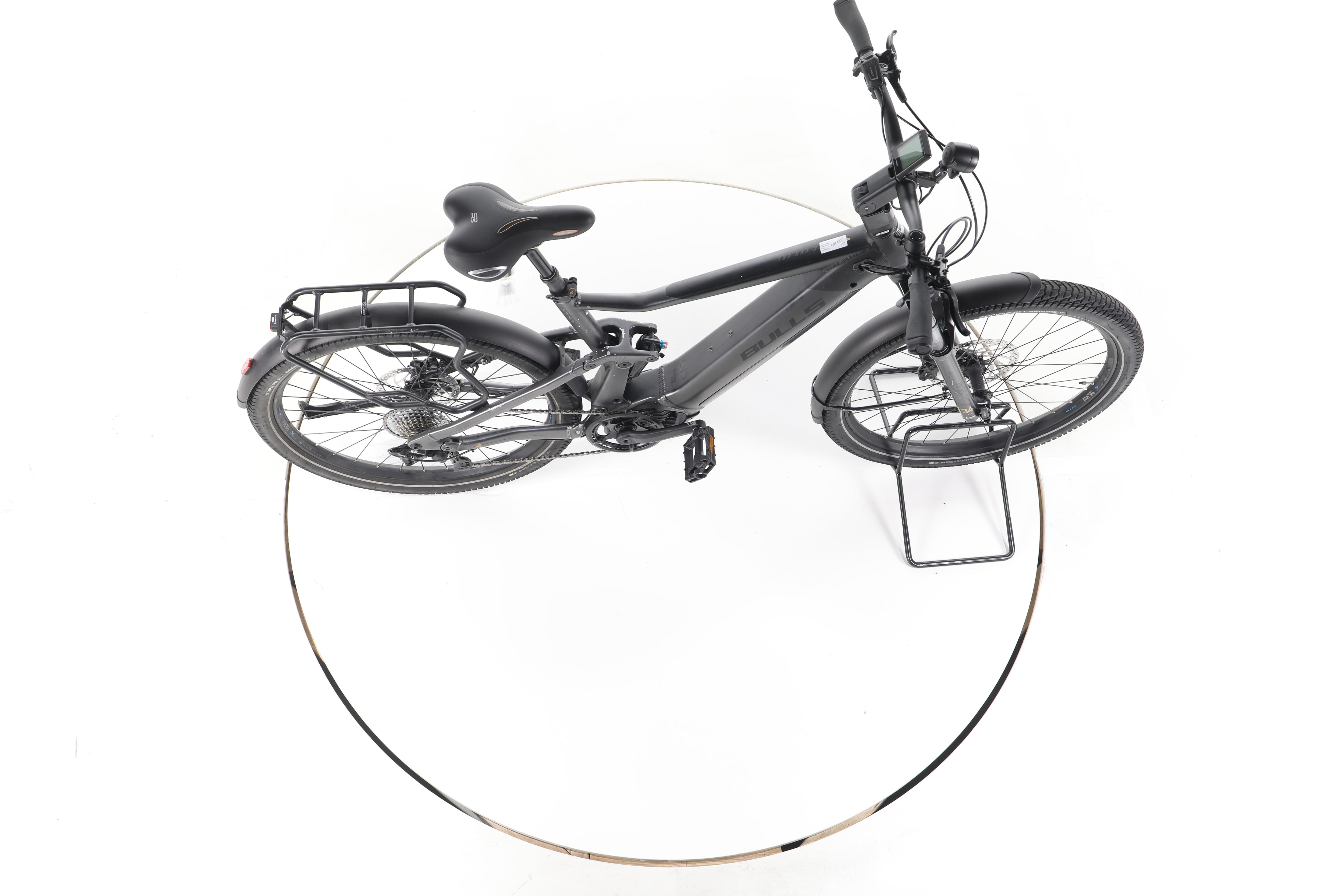 Bulls Iconic EVO TR1 E-Bike Fully - Image 13