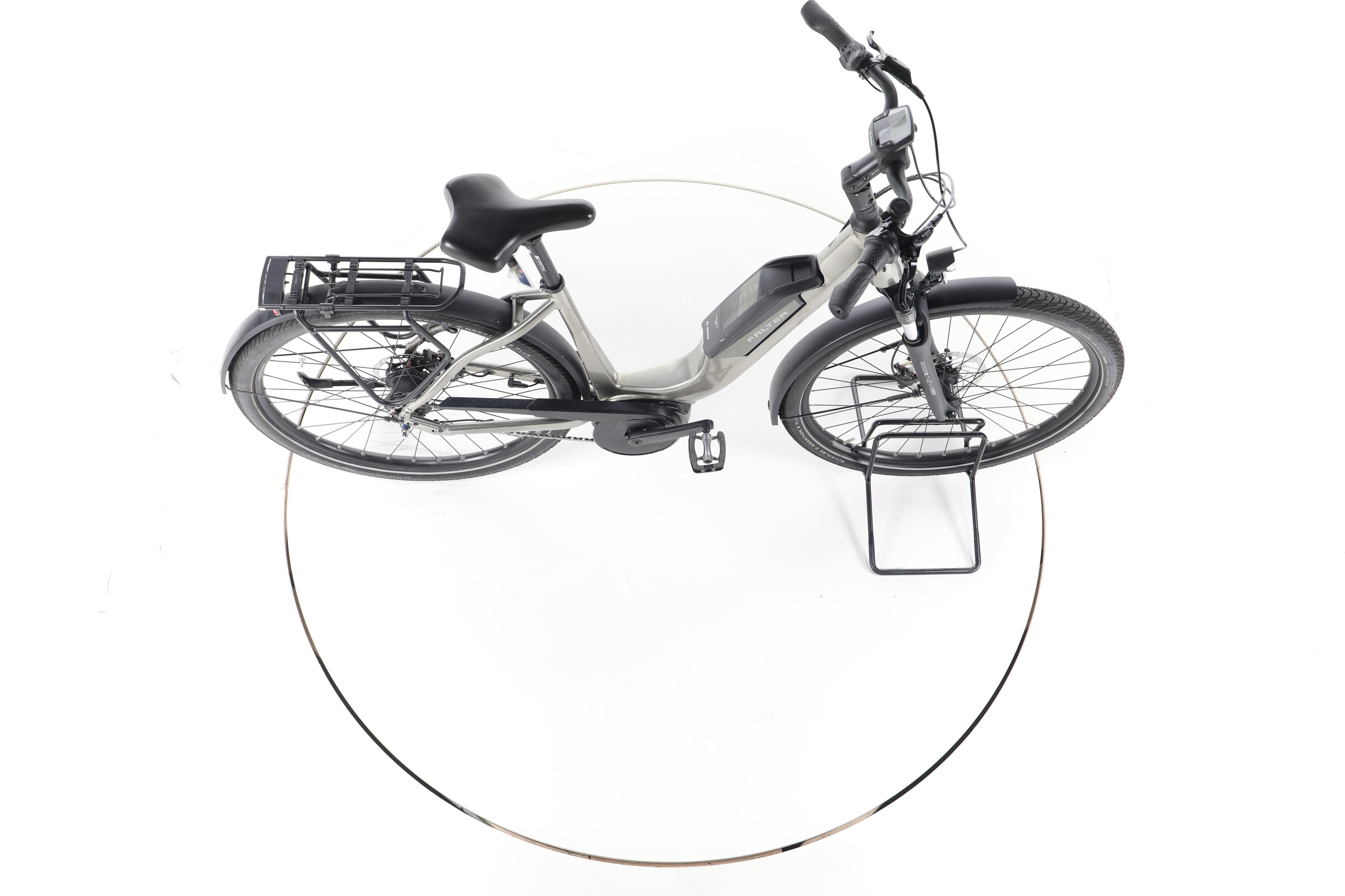 FALTER E 9.0 RT City E-Bike Tiefeinsteiger - Image 13