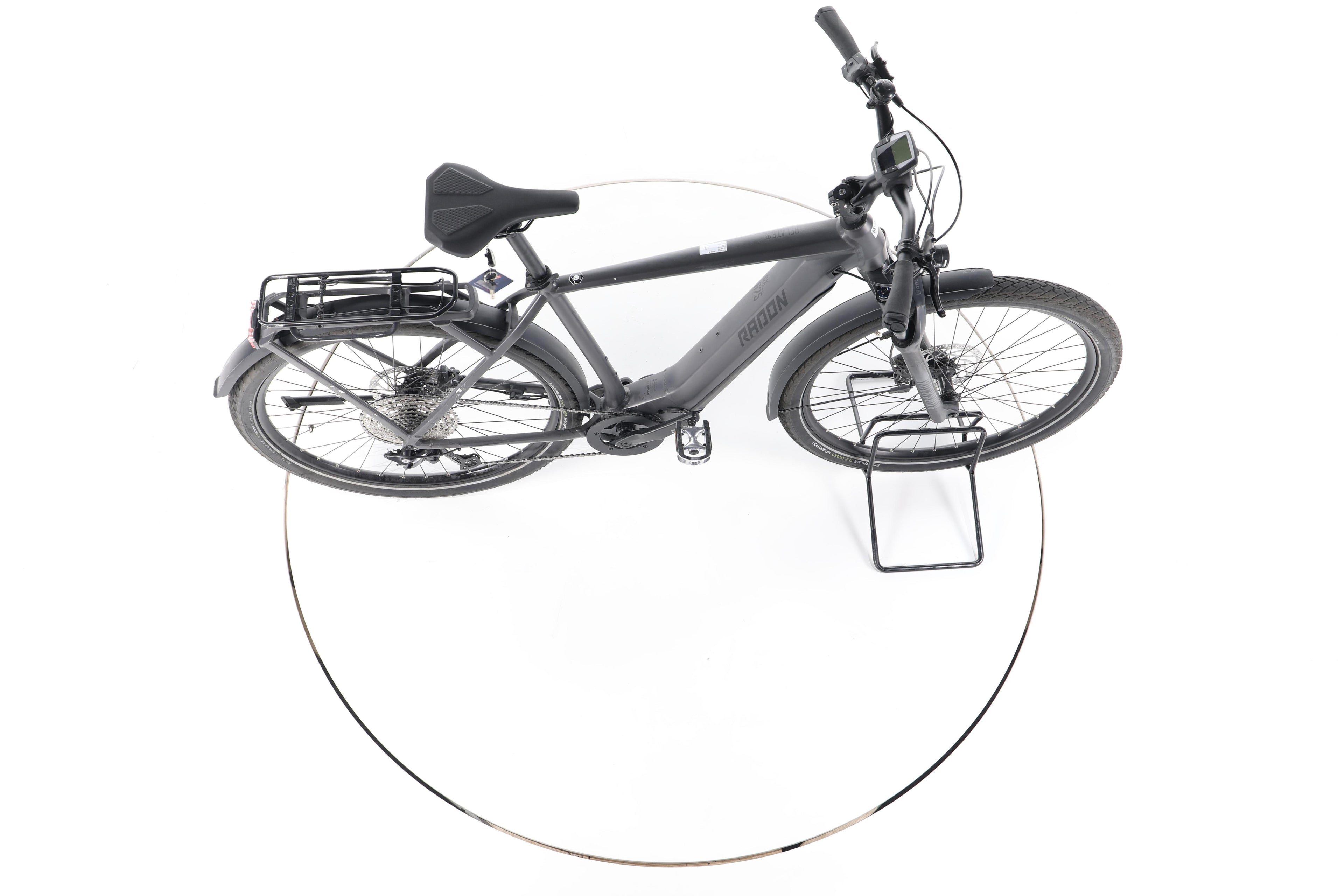 Radon Relate 8.0 Trekking E-Bike - Image 13