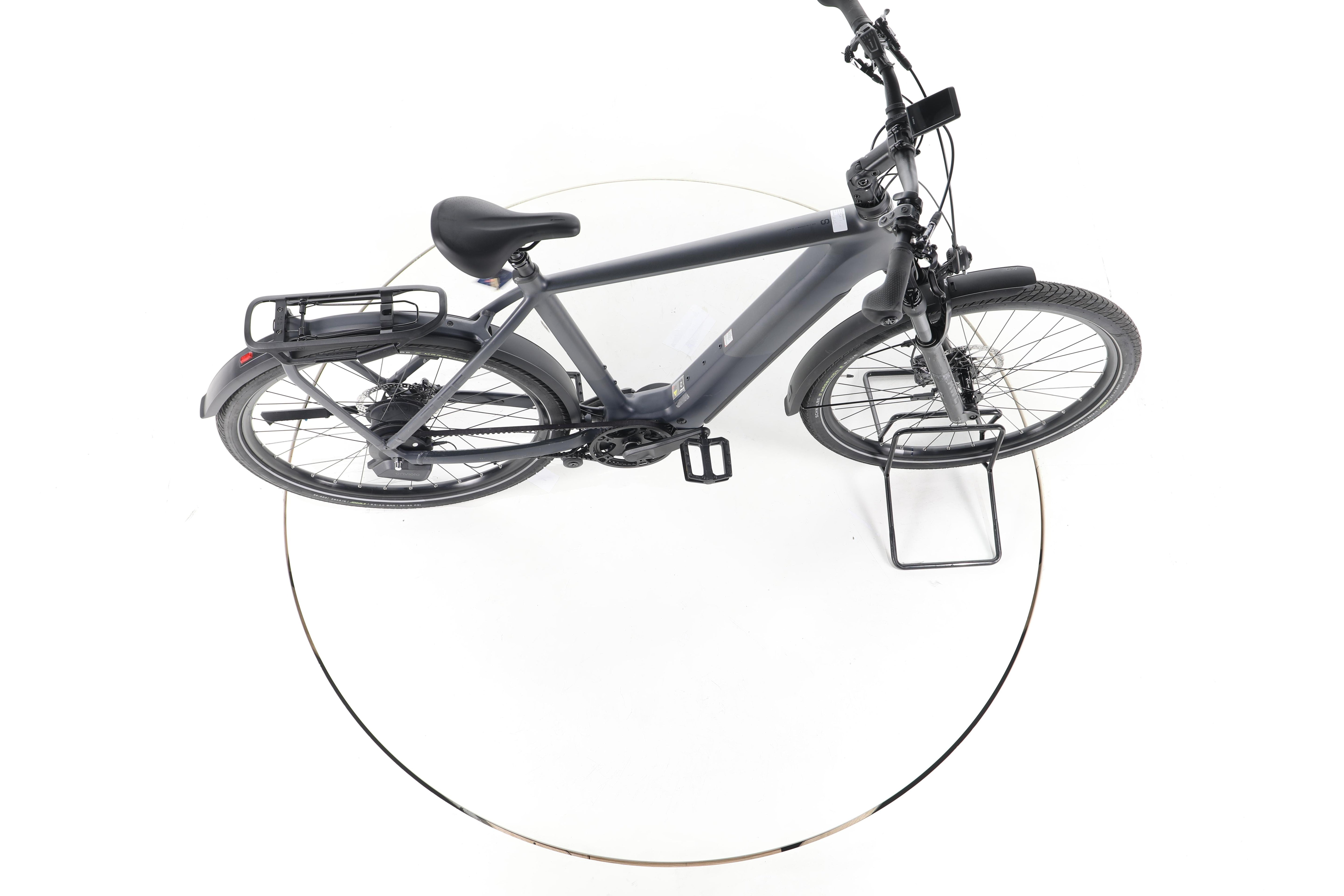 Cube Kathmandu Hybrid Comfort SLX City E-Bike 2025 - Image 13