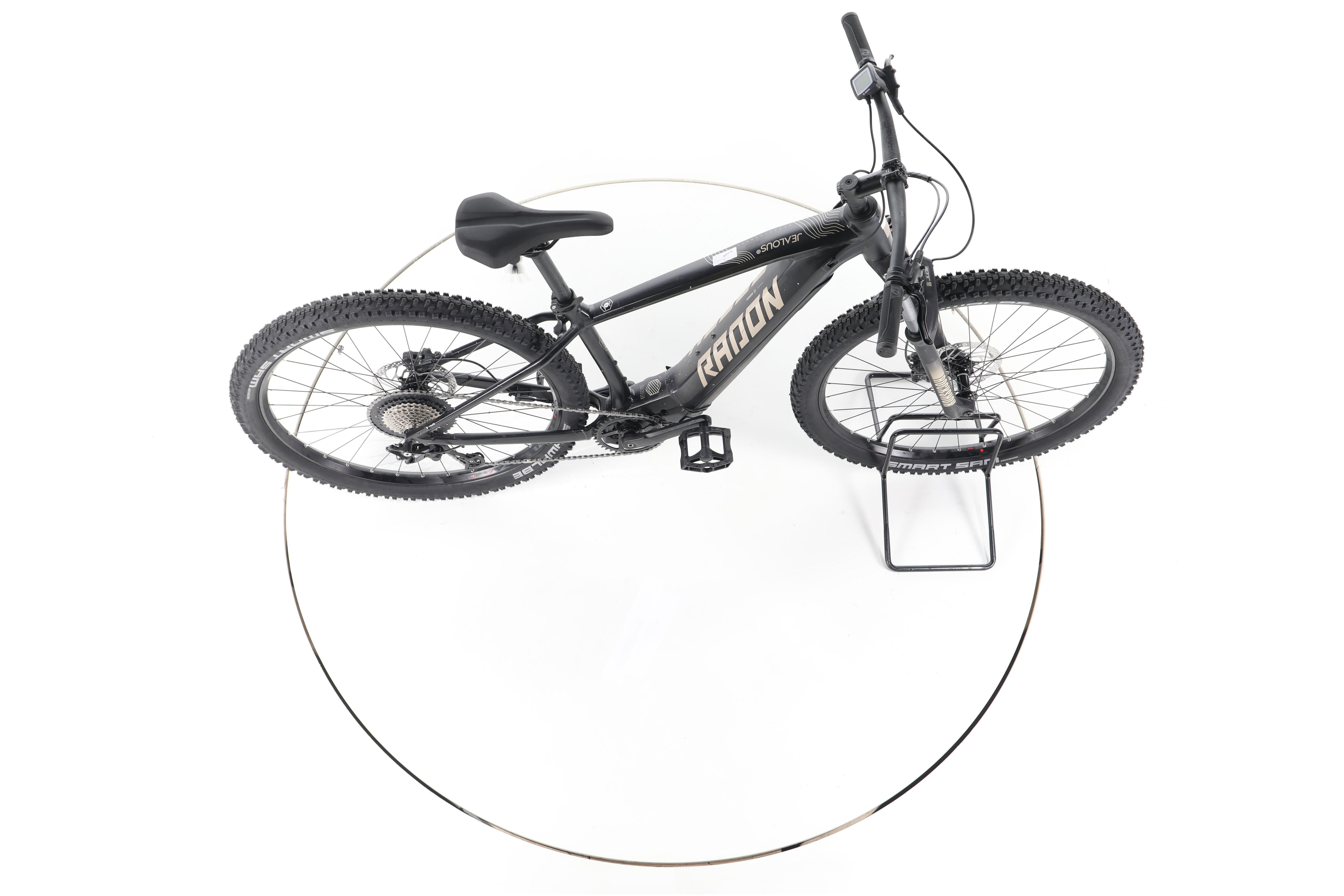 Radon JEALOUS HYBRID 8.0 CX Trekking E-Bike - Image 13