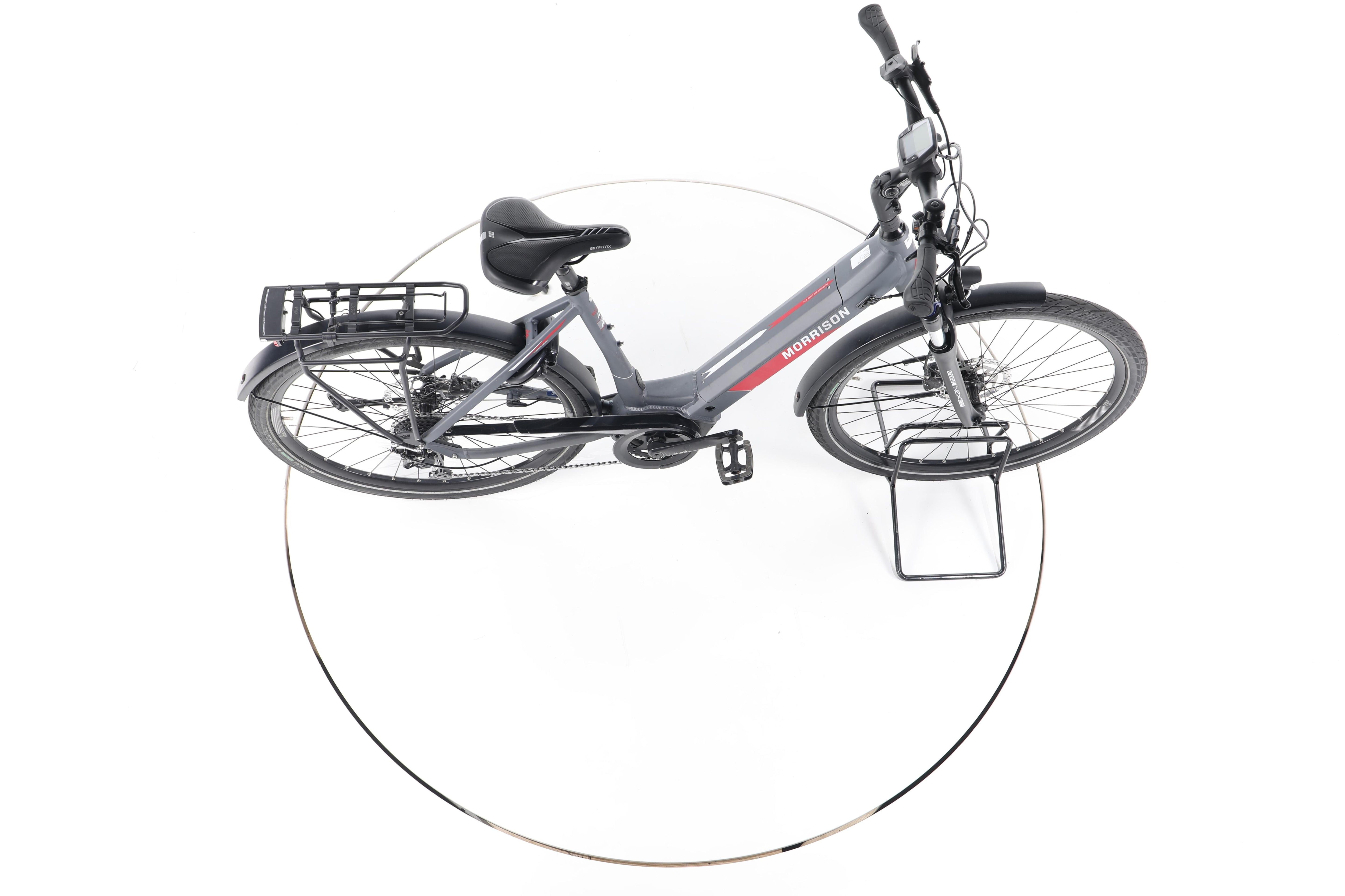MORRISON E 7.0 Trekking E-Bike Tiefeinsteiger - Image 13