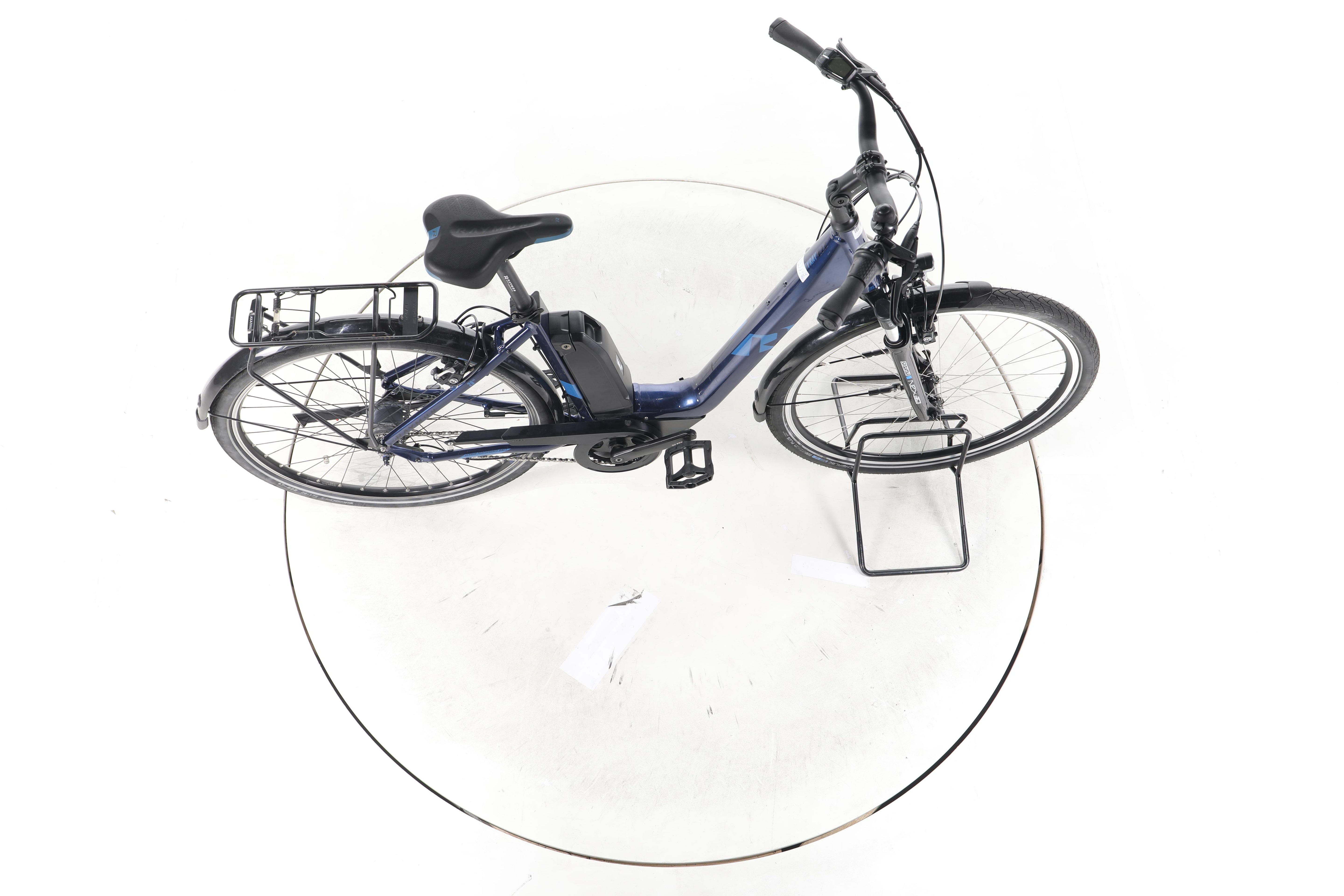 R Raymon CityRay E 2.0 City E-Bike Tiefeinsteiger - Image 13