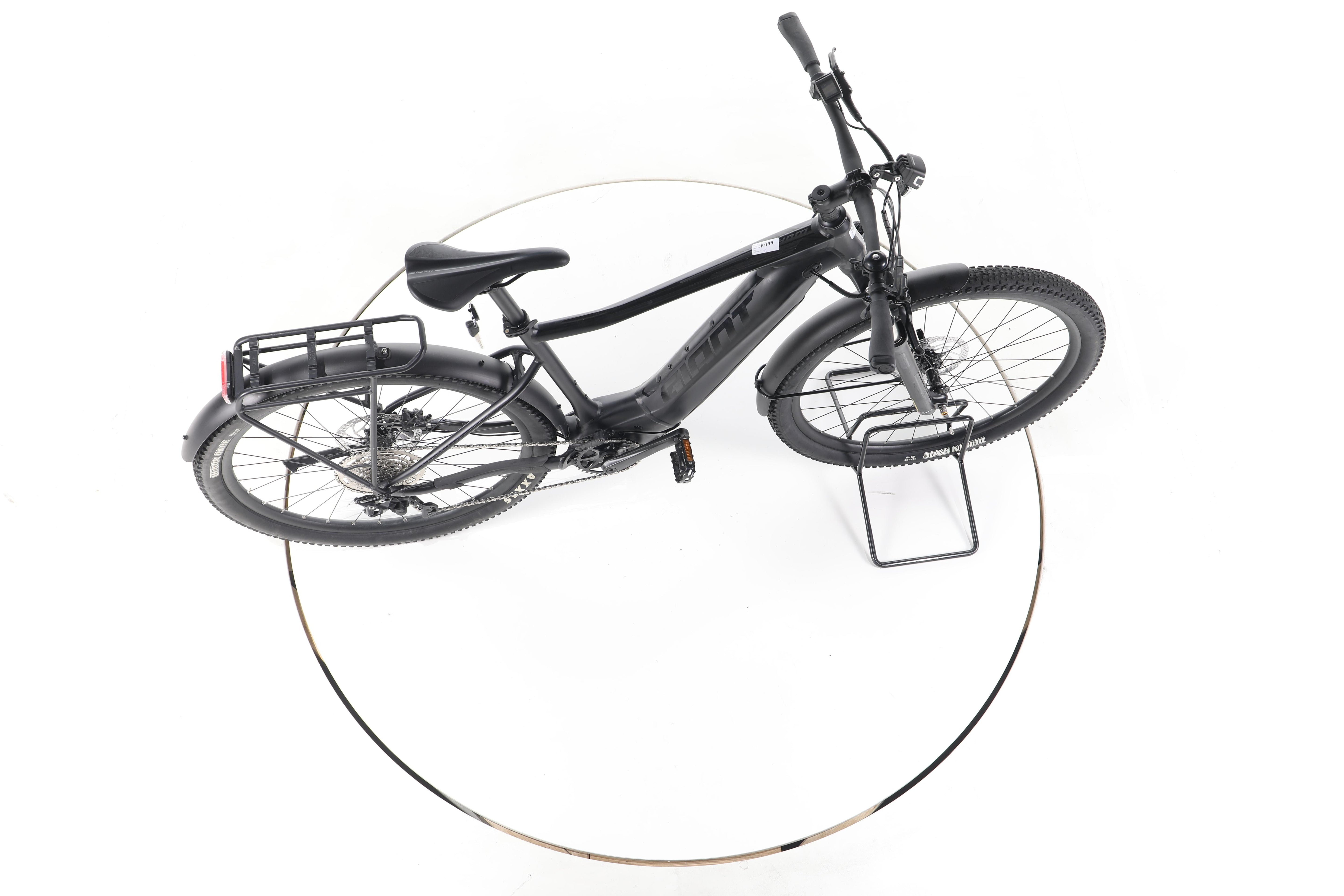 Giant Fathom E+ EX Trekking E-Bike - Image 13
