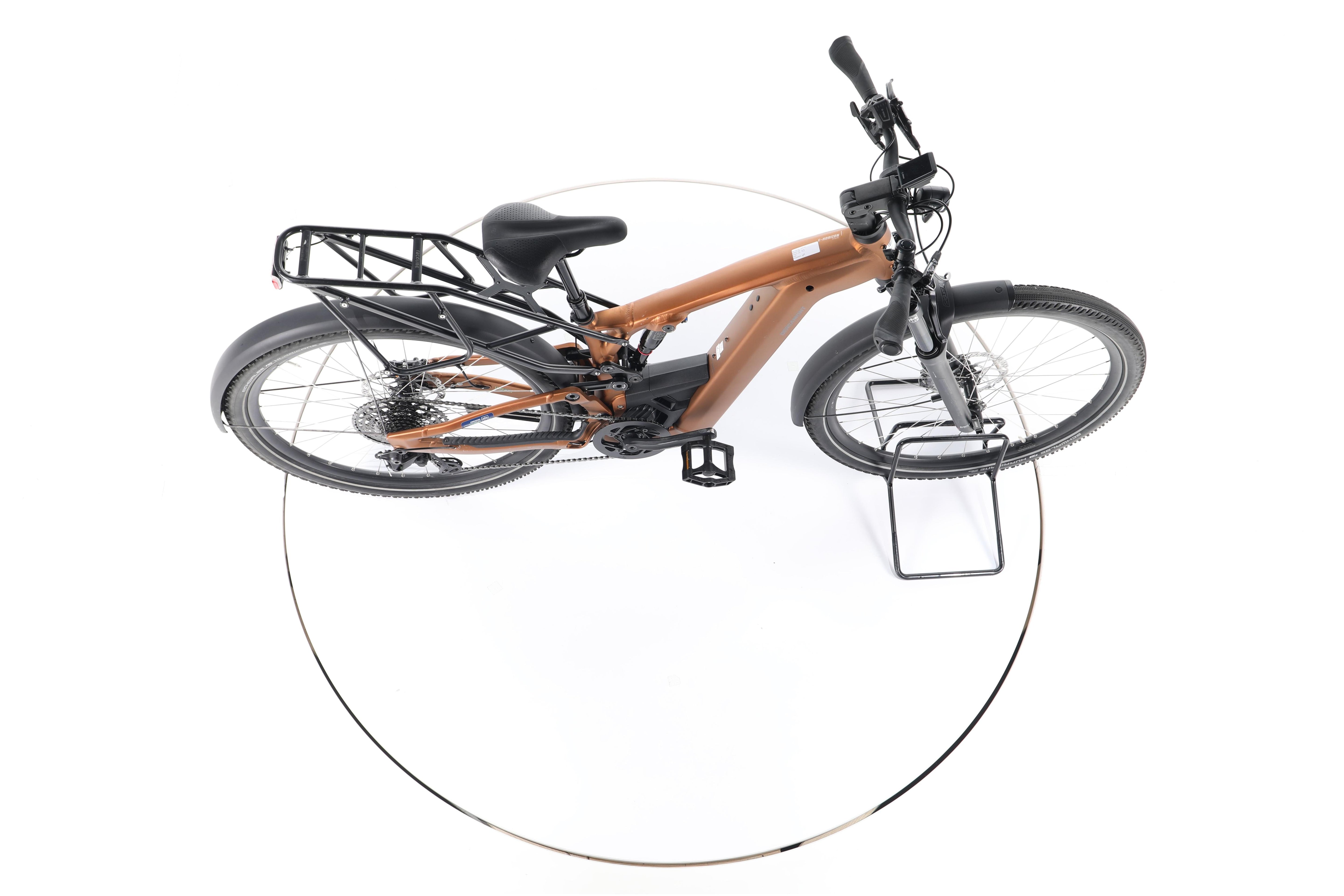 Bergamont E-Horizon FS Elite Trekking E-Bike 2023 - Image 13