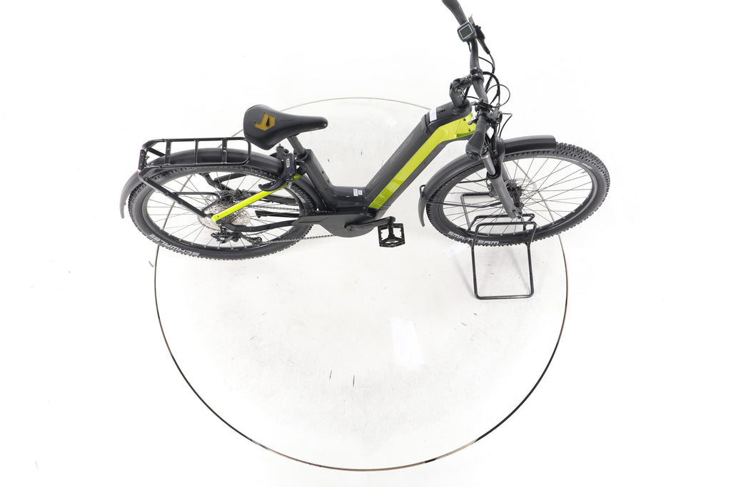 Bergamont E-Ville SUV Tour Trekking E-Bike Tiefeinsteiger - Image 13