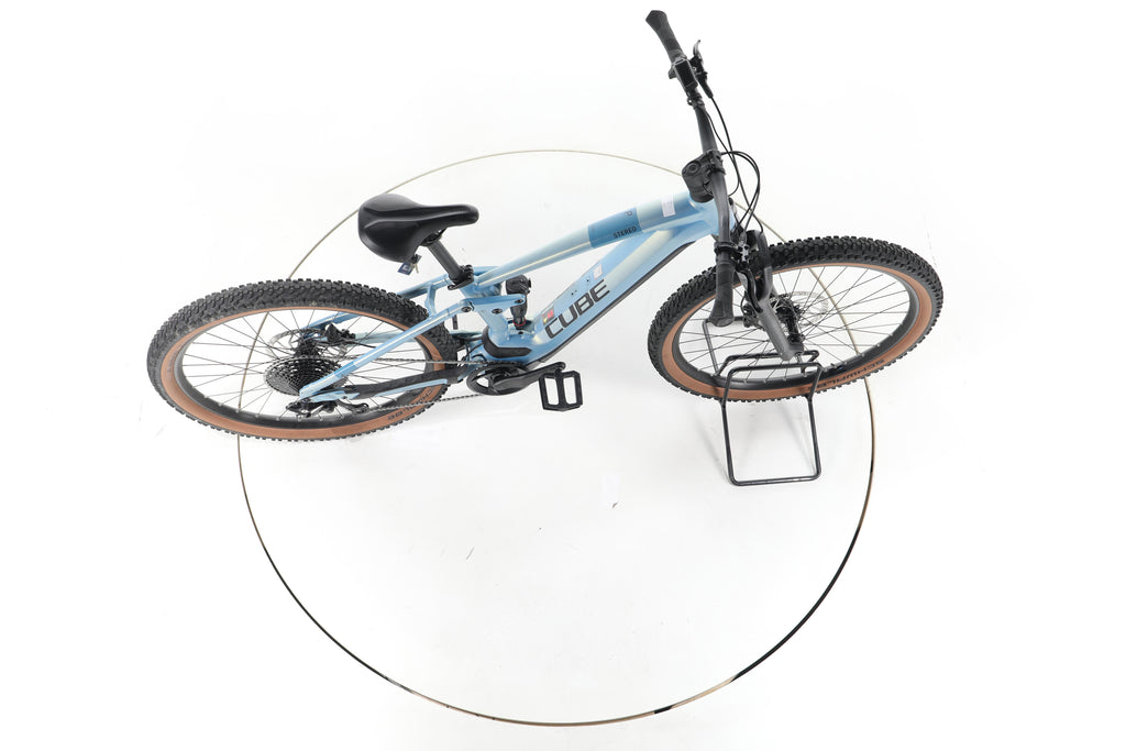 Cube Stereo Hybrid 120 Pro Fully E-Bike 2024 - Image 13