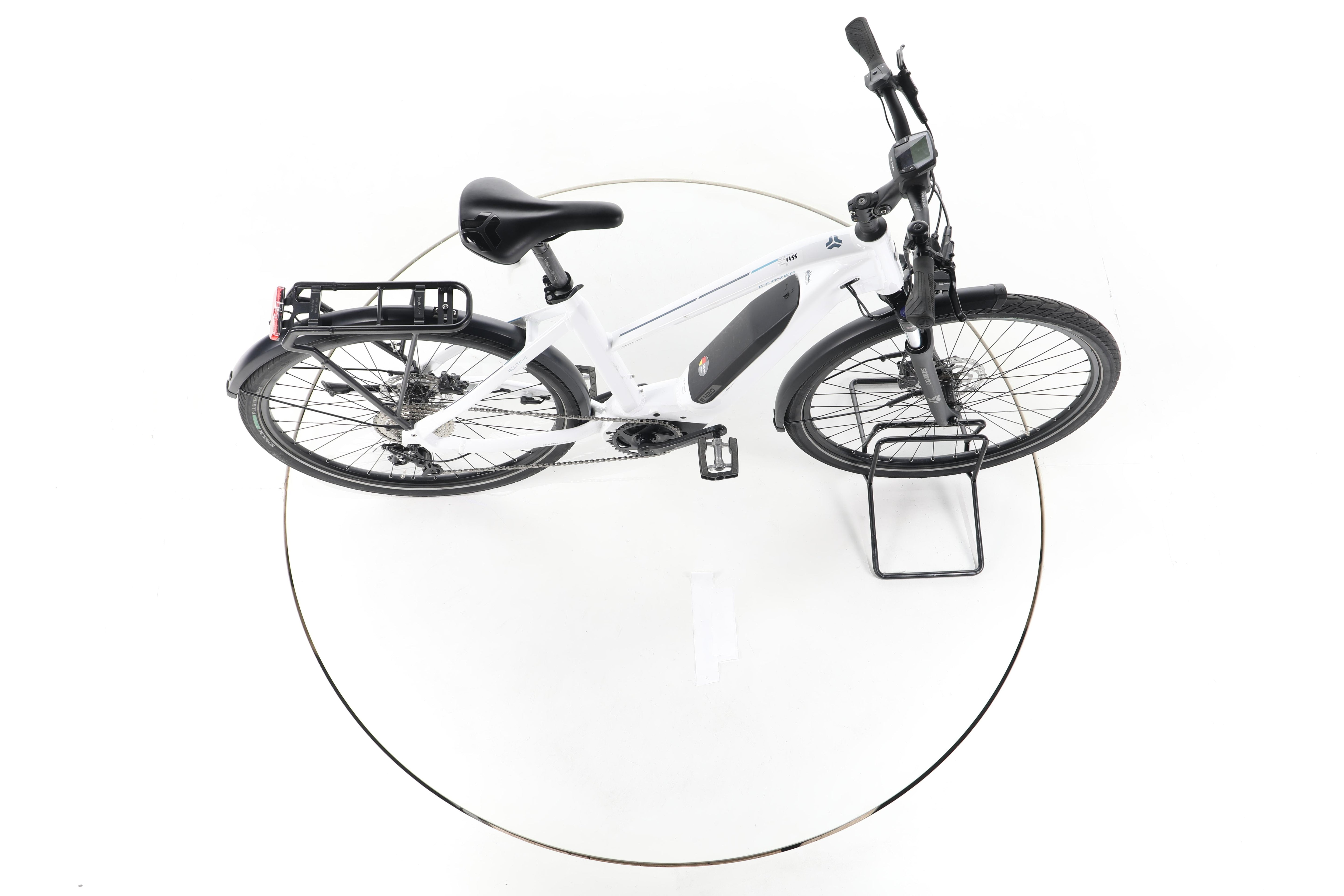 Carver Route E.420 Trekking E-Bike - Image 13