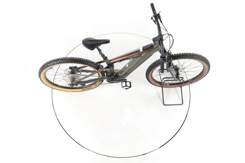 Cube Stereo Hybrid ONE44 HPC SLX E-Bike Fully Carbon 2025 - Image 13
