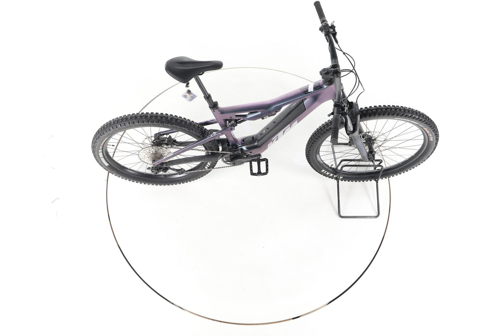 KTM Macina Kapoho Elite Fully E-Bike Carbon - Image 13