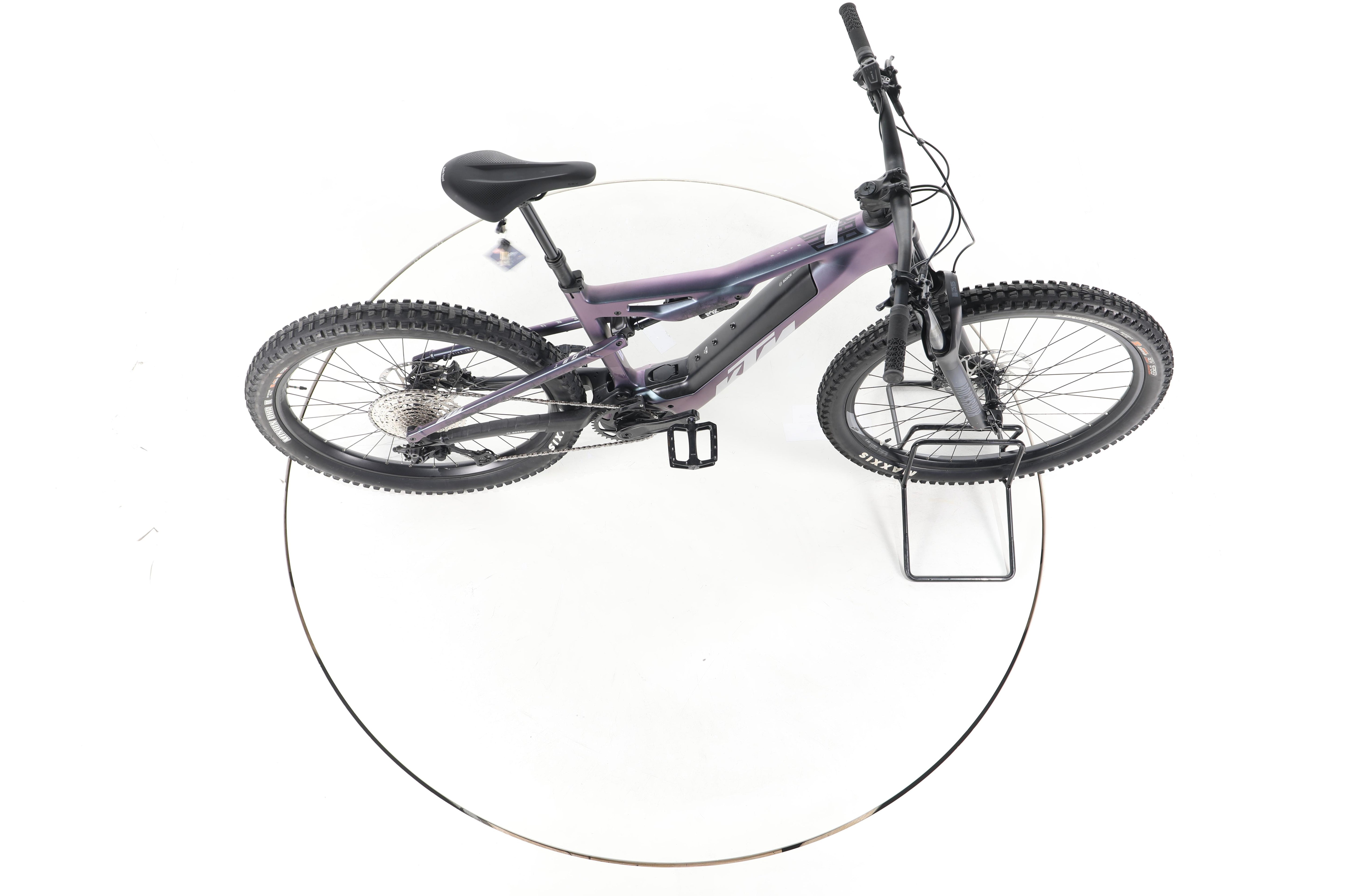 KTM Macina Kapoho Elite Fully E-Bike Carbon - Image 13