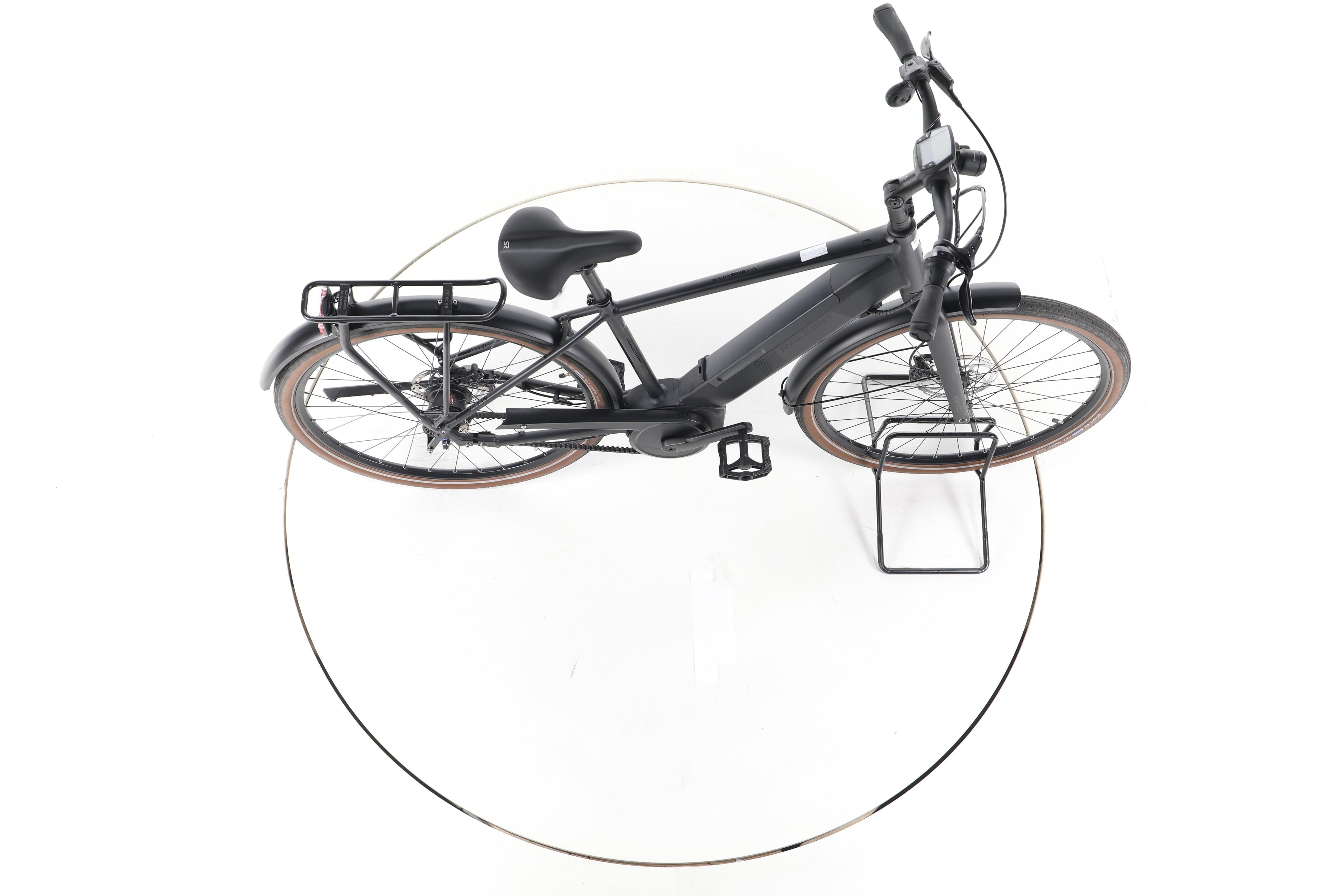 Raleigh Liverpool Premium City E-Bike - Image 13