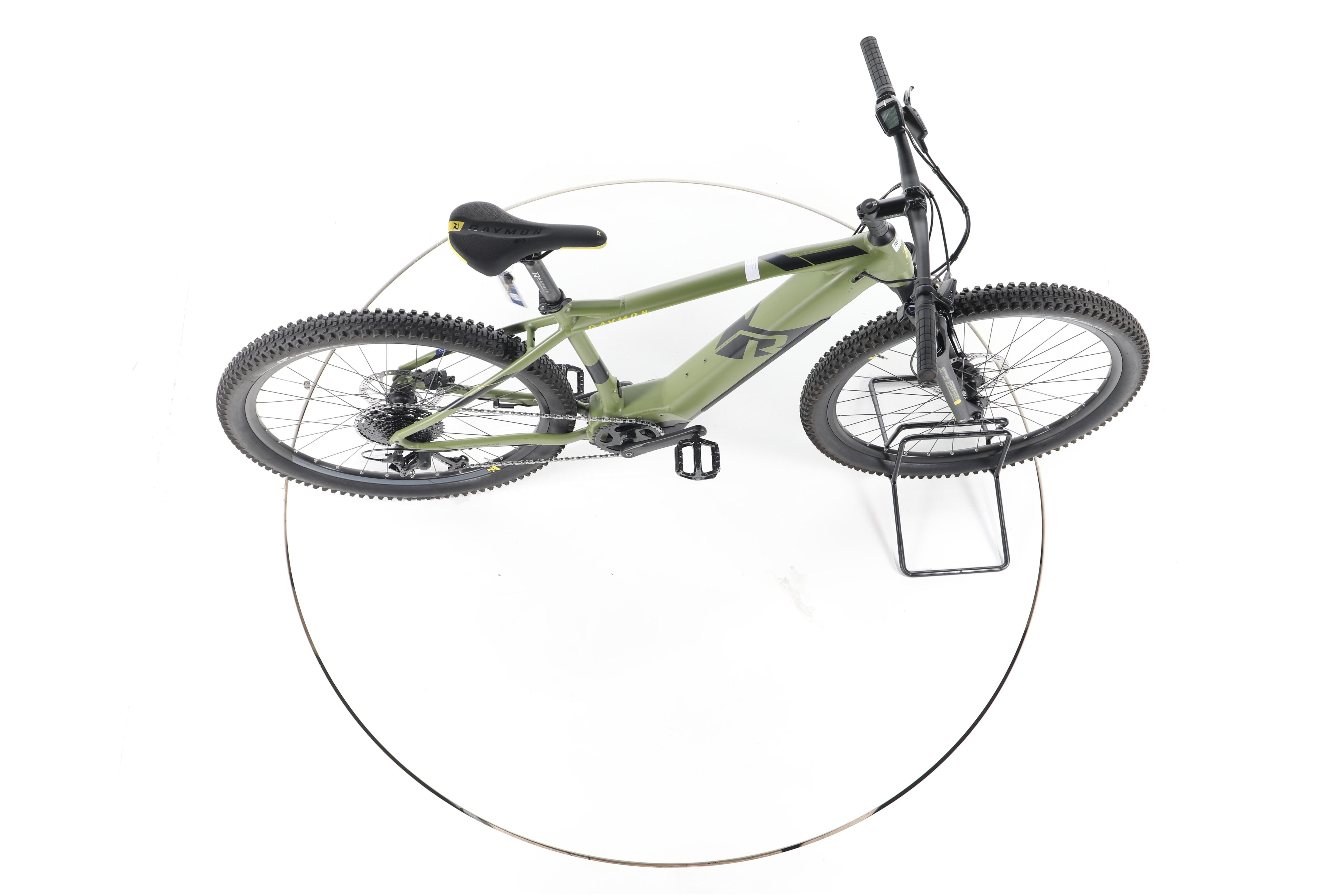 R Raymon HardRay E 4.0 E-Bike - Image 13