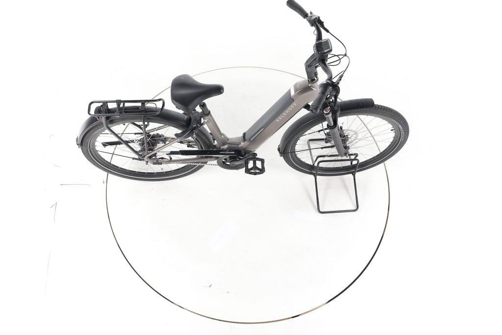 Kalkhoff IMAGE 5.B MOVE+ City E-Bike Tiefeinsteiger - Image 13