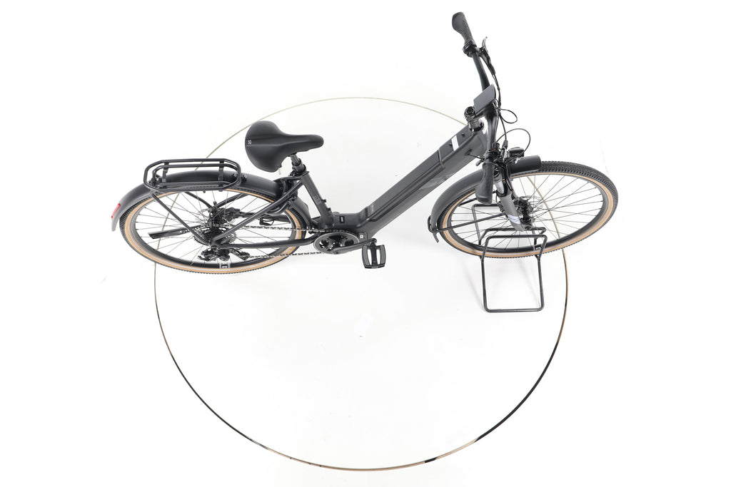 Rock Machine Crossride E450 Trekking E-Bike Tiefeinsteiger - Image 13