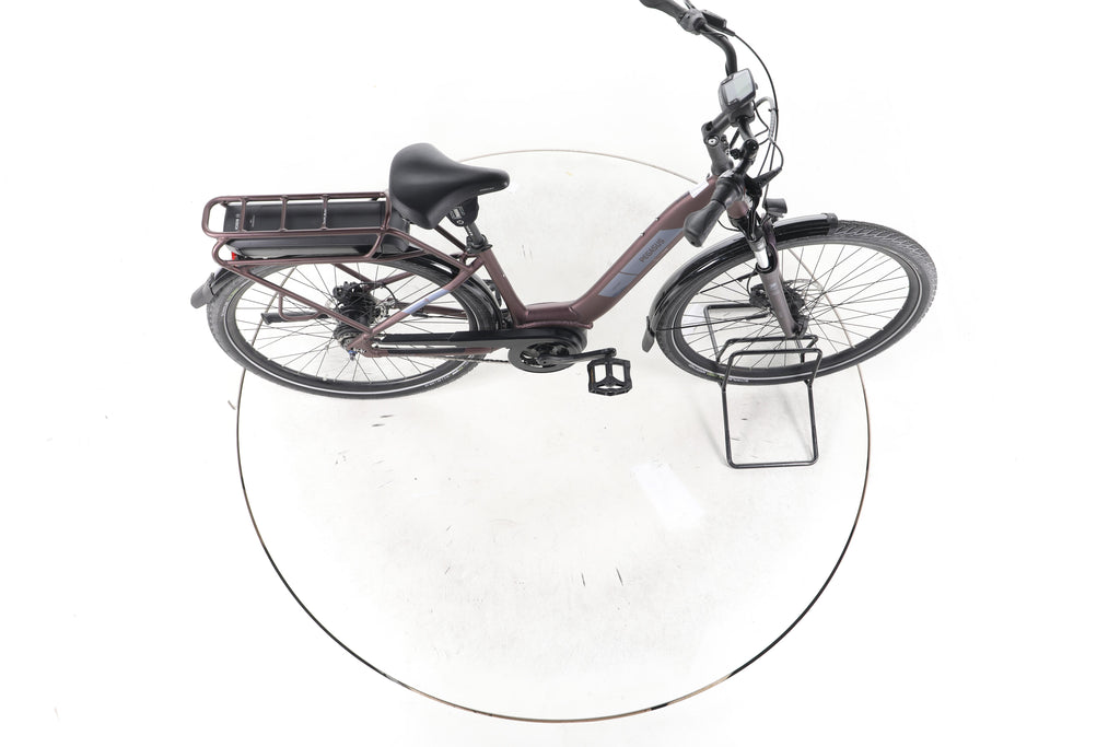 Pegasus Solero E8R Plus City E-Bike Tiefeinsteiger - Image 13
