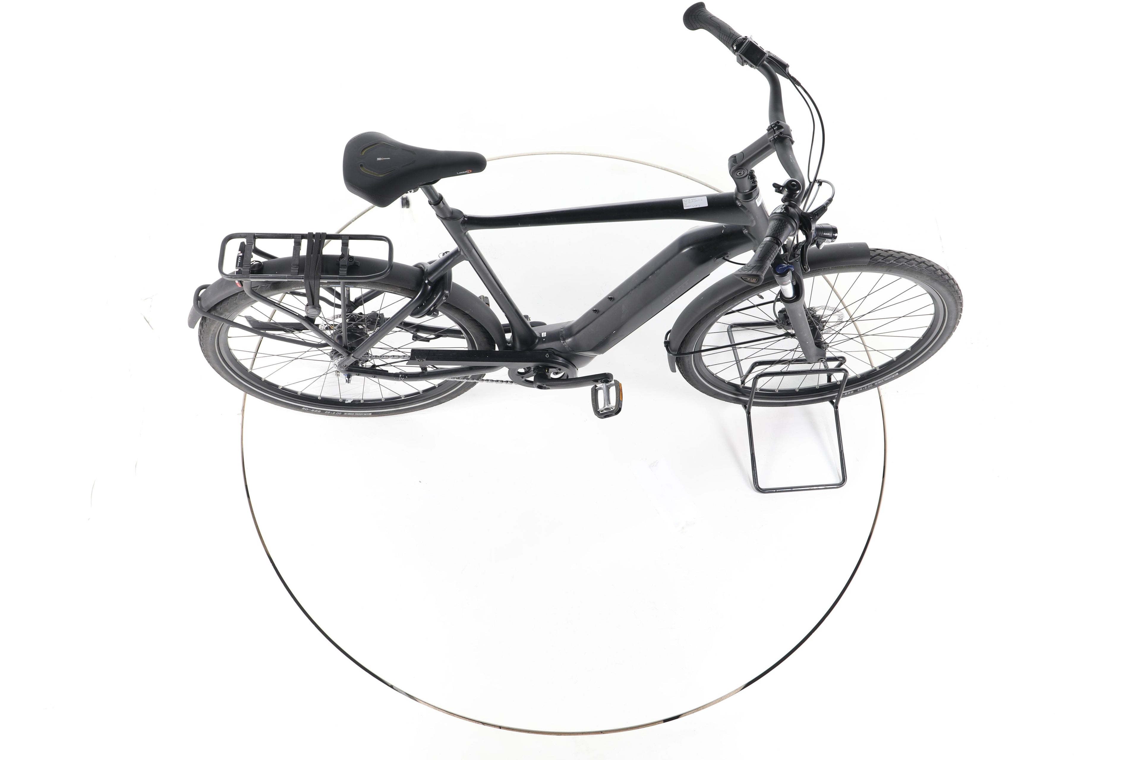 Giant DailyTour E+ 2 City E-Bike - Image 13