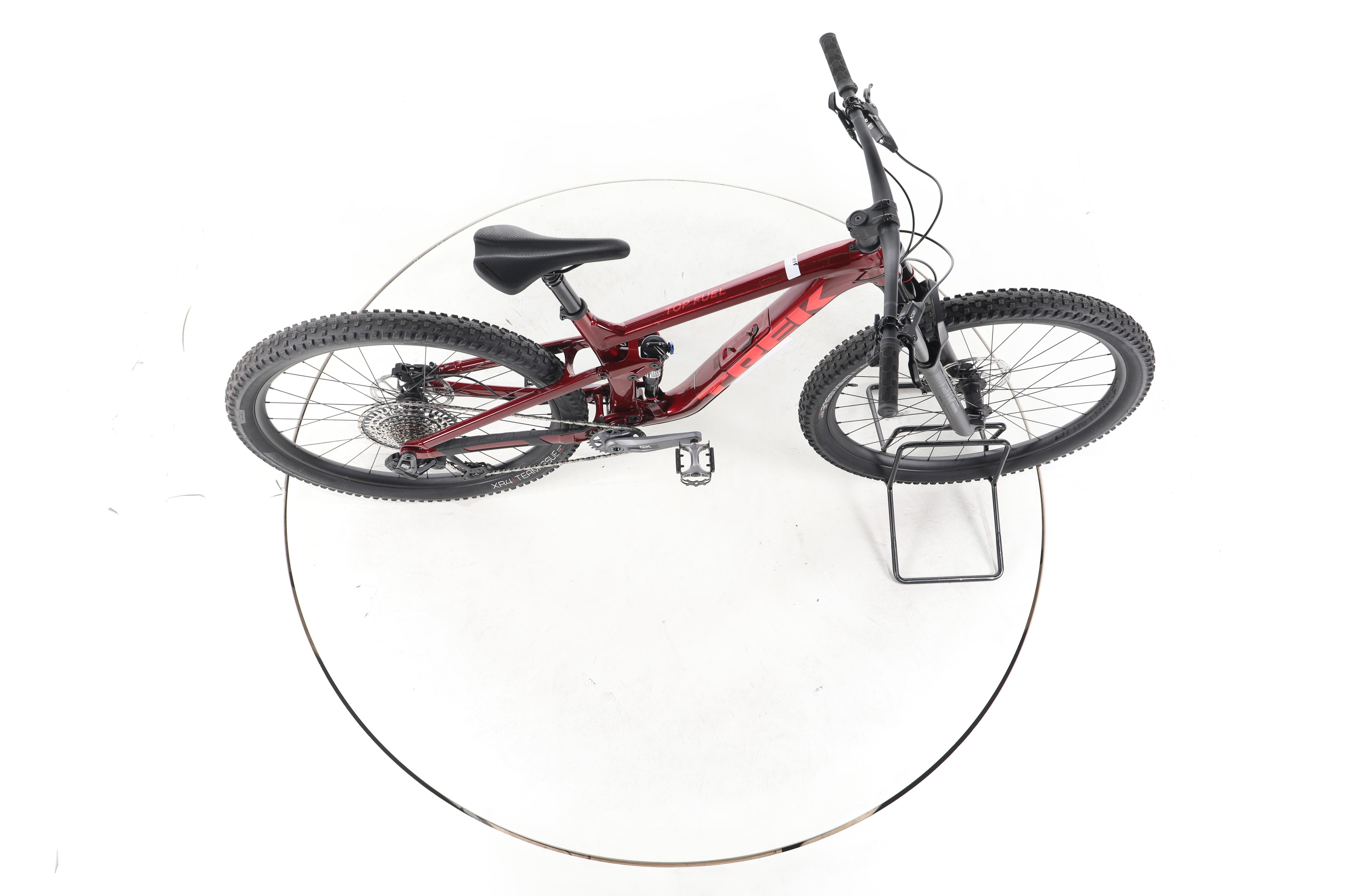 Trek Top Fuel 8 Fahrrad Fully - Image 13