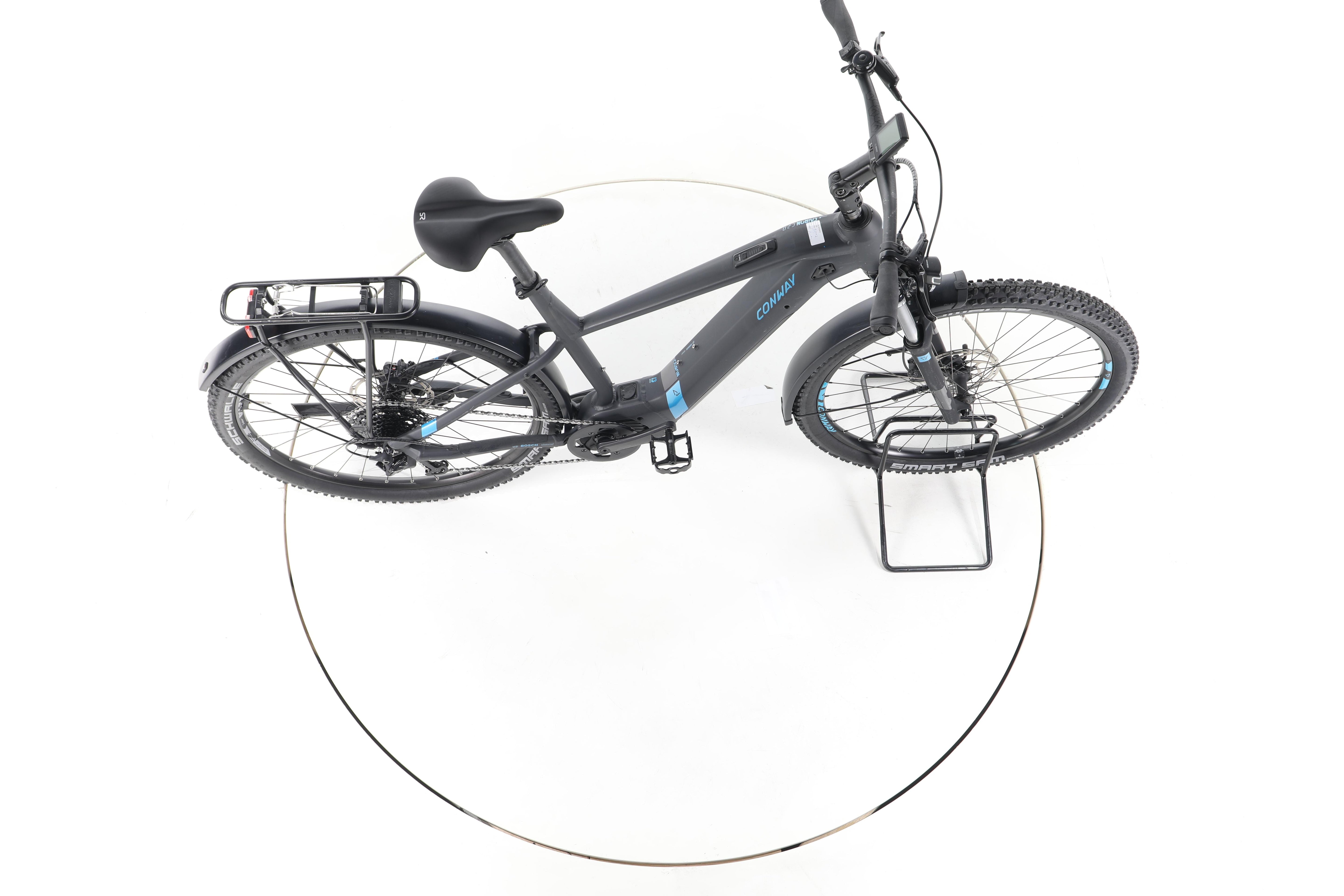 Conway Cairon C 2.0 Trekking E-Bike 2023 - Image 13