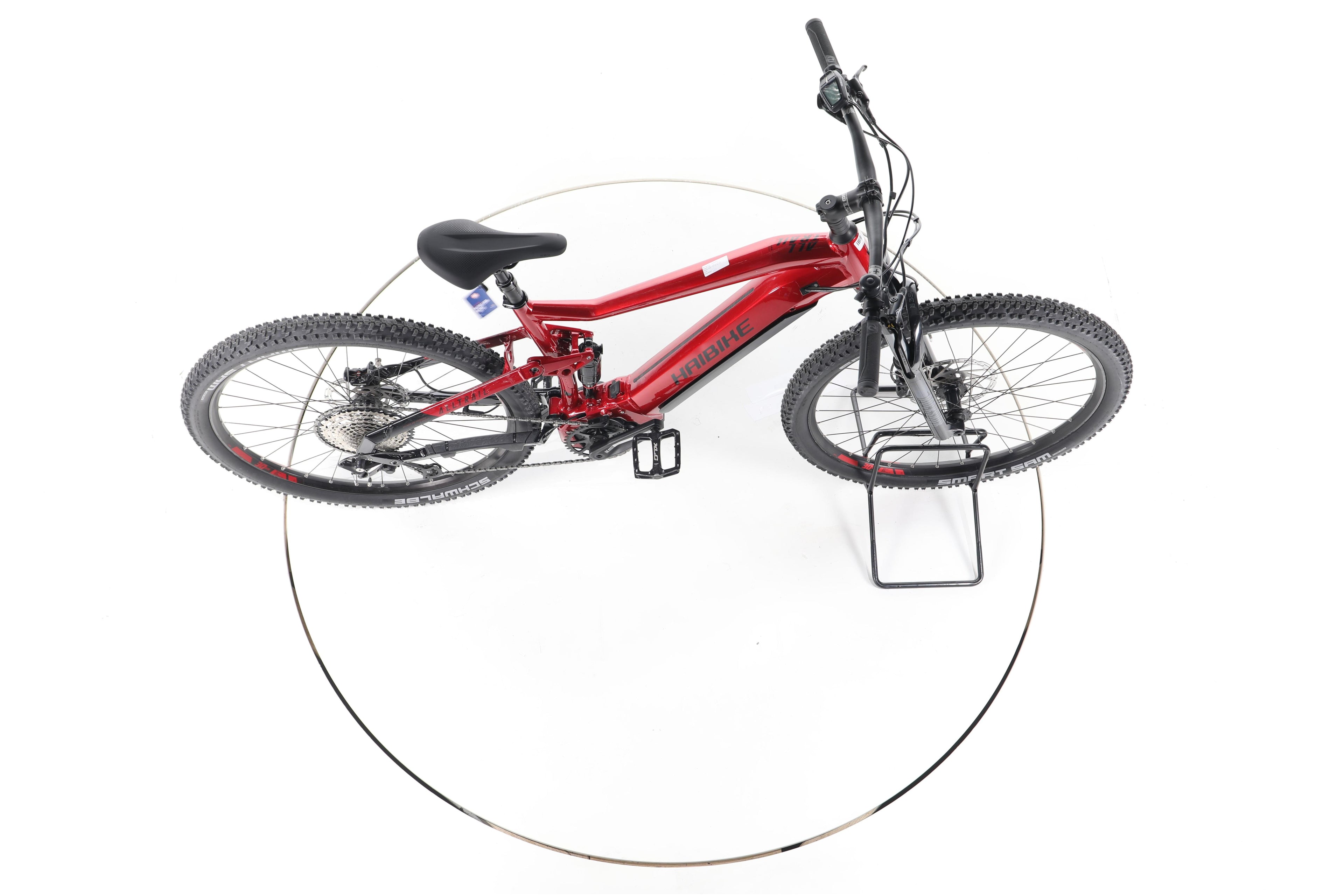 Haibike ALLTRAIL 5 Fully E-Bike - Image 13