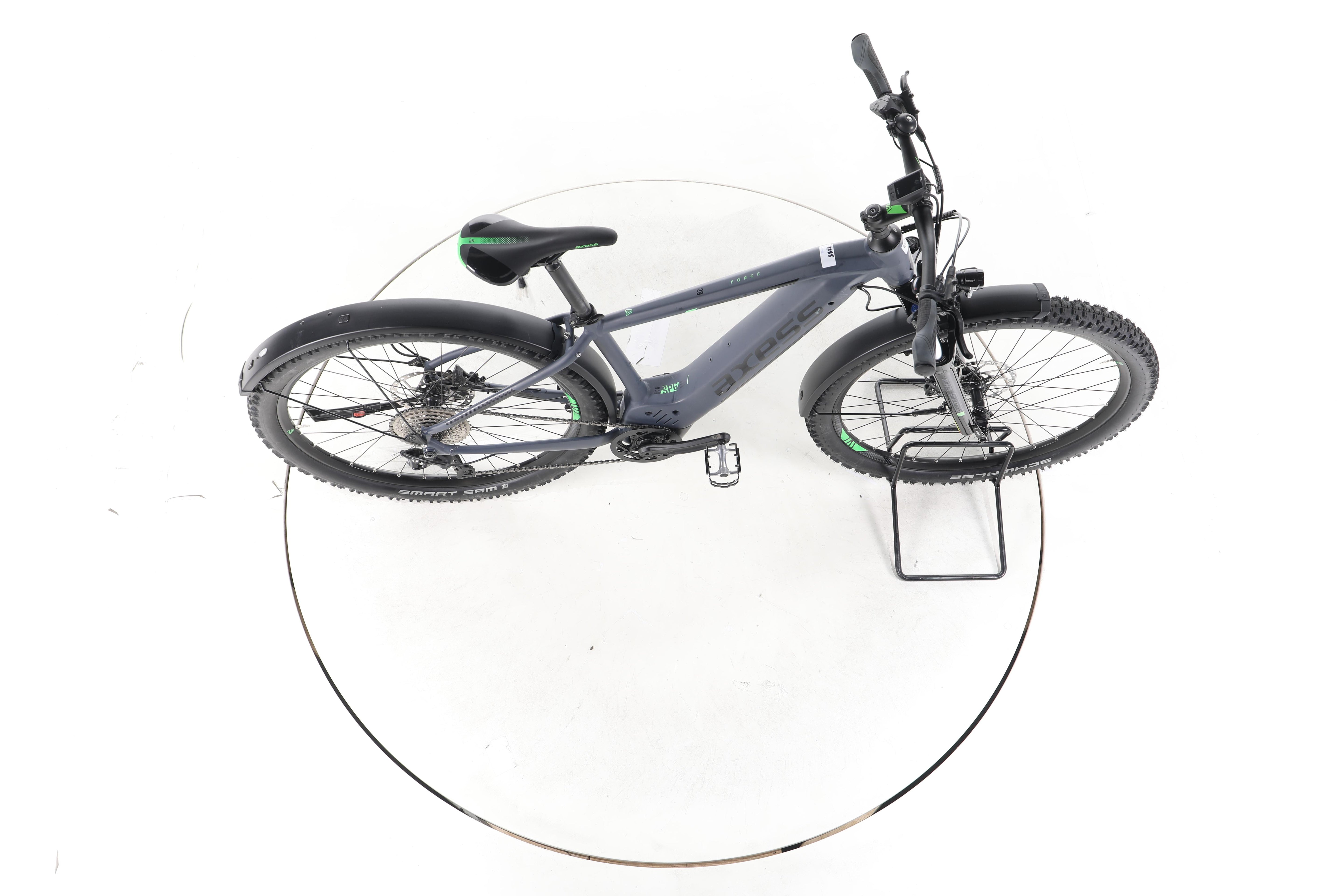 Axess Force 29 Trekking E-Bike - Image 13