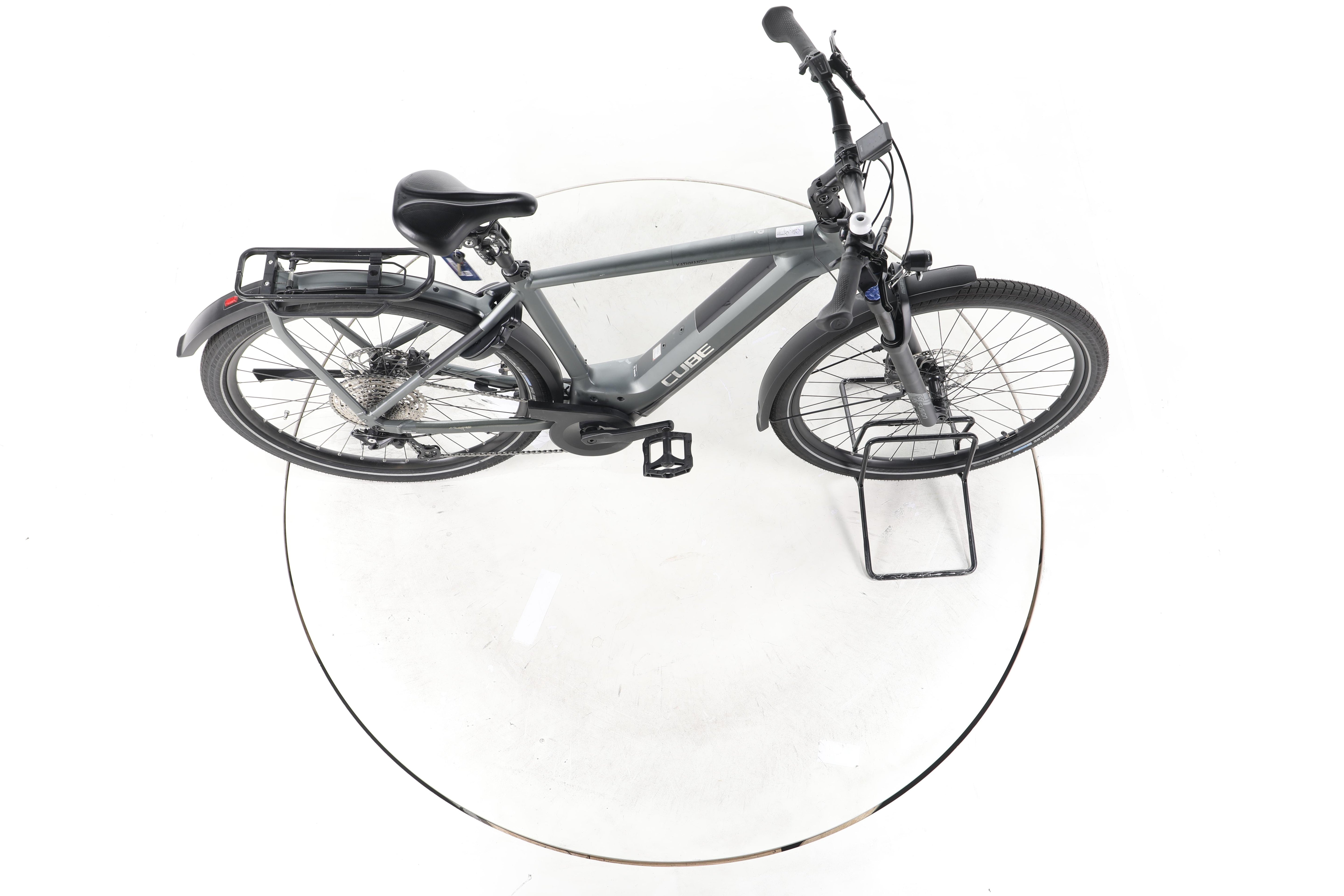 Cube Kathmandu Hybrid Pro Trekking E-Bike - Image 13