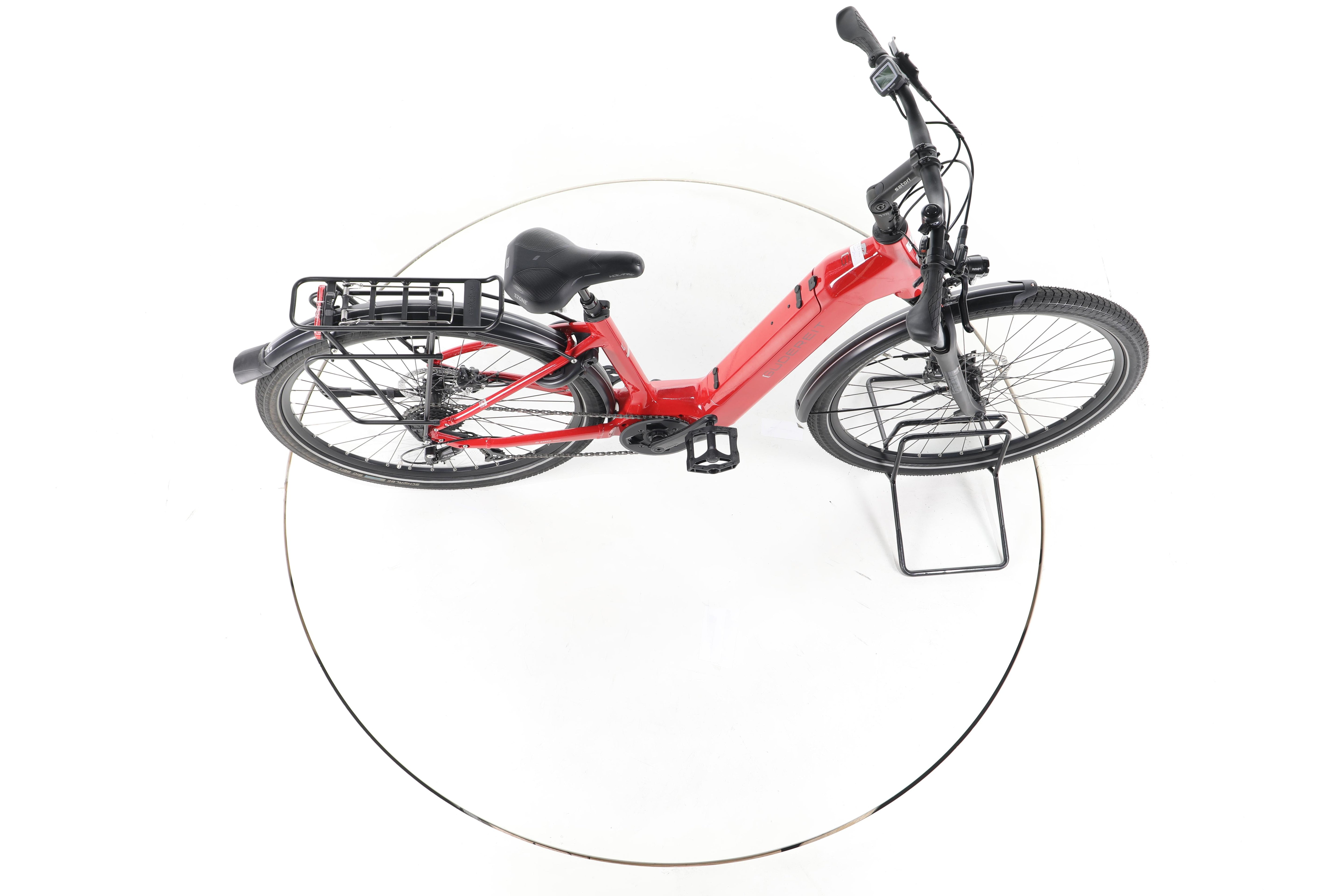 Gudereit ET 3.5 Trekking E-Bike - Image 13