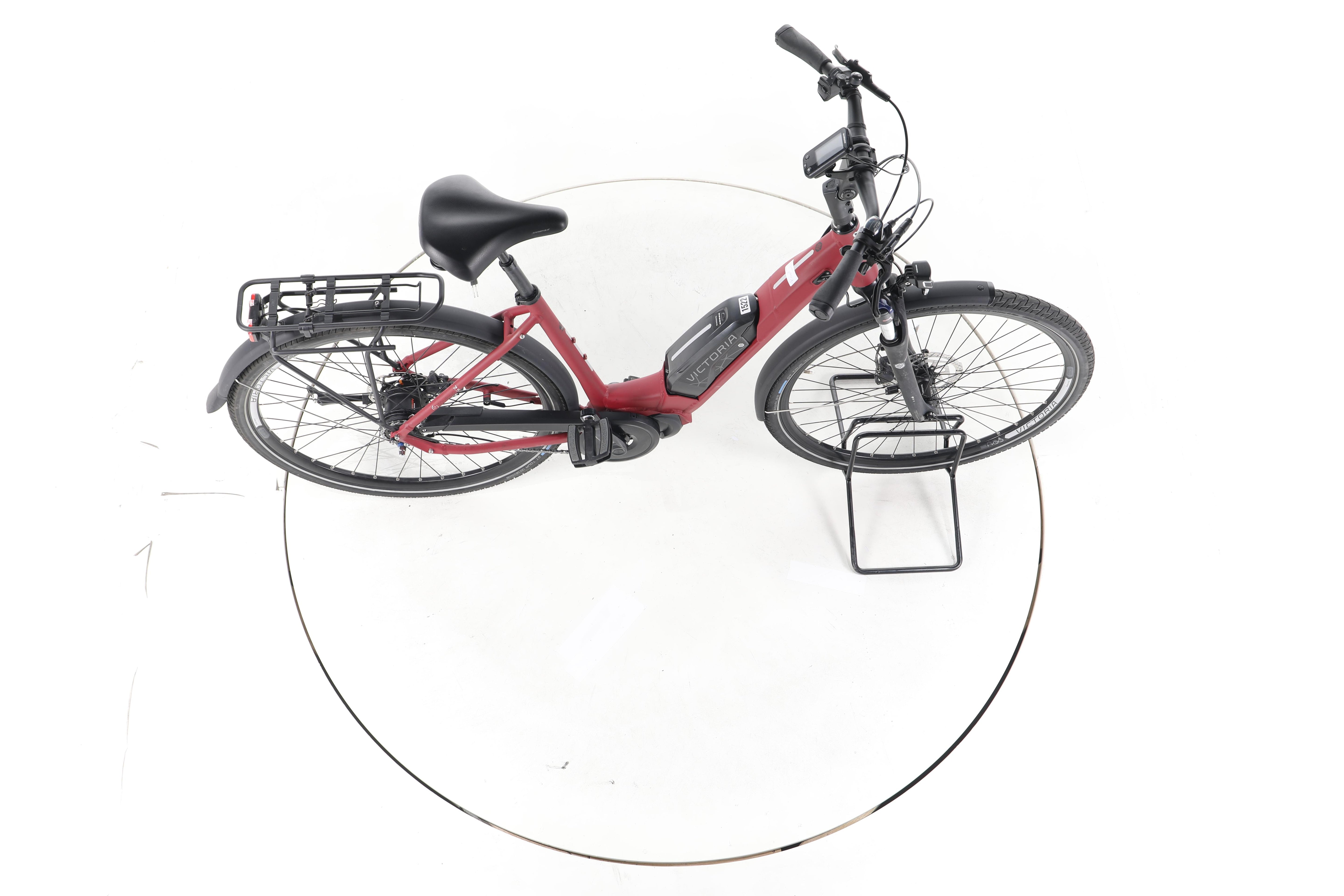 Victoria eTouring 7.5 City E-Bike Tiefeinsteiger - Image 13