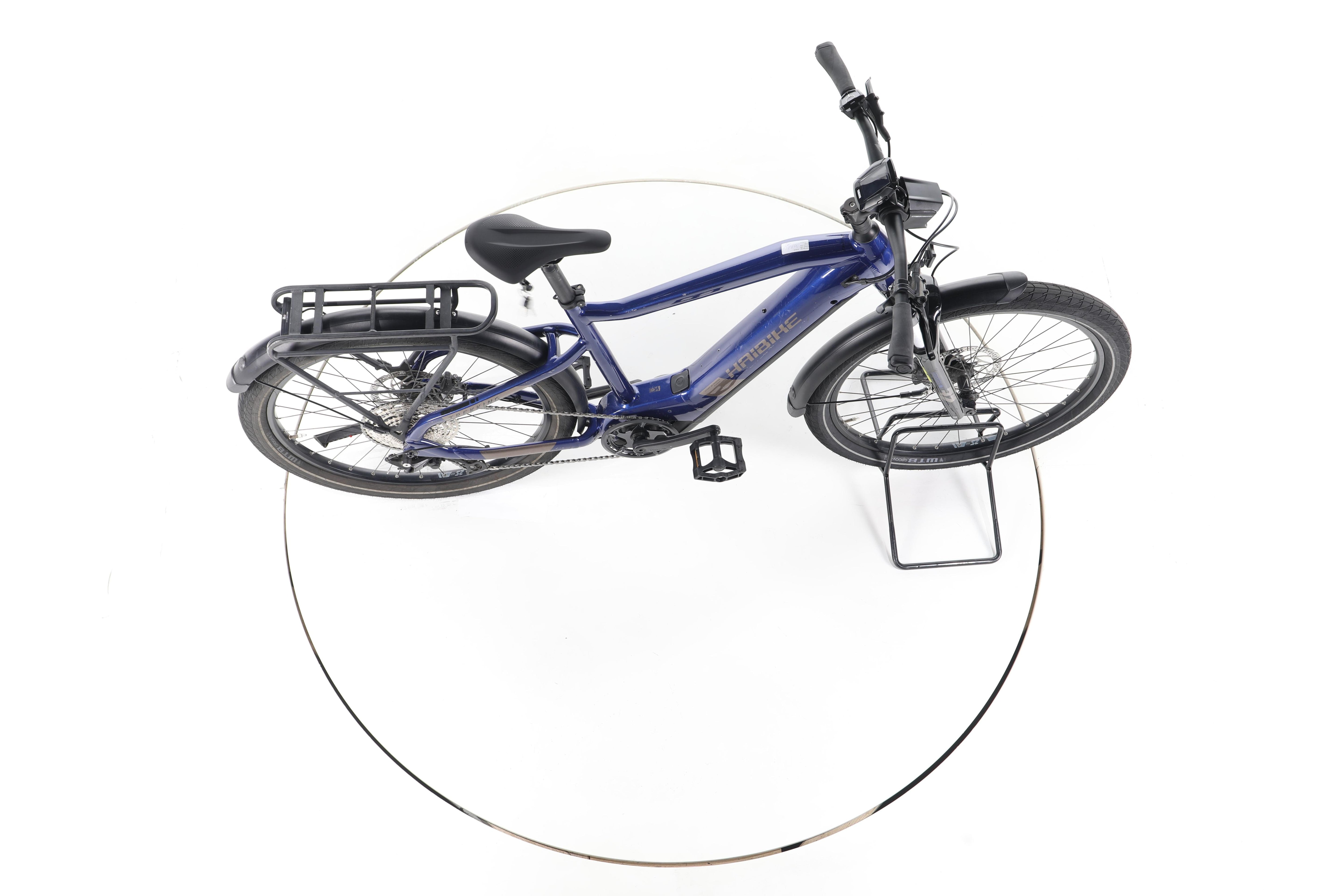 Haibike Trekking 7 Trekking E-Bike - Image 13