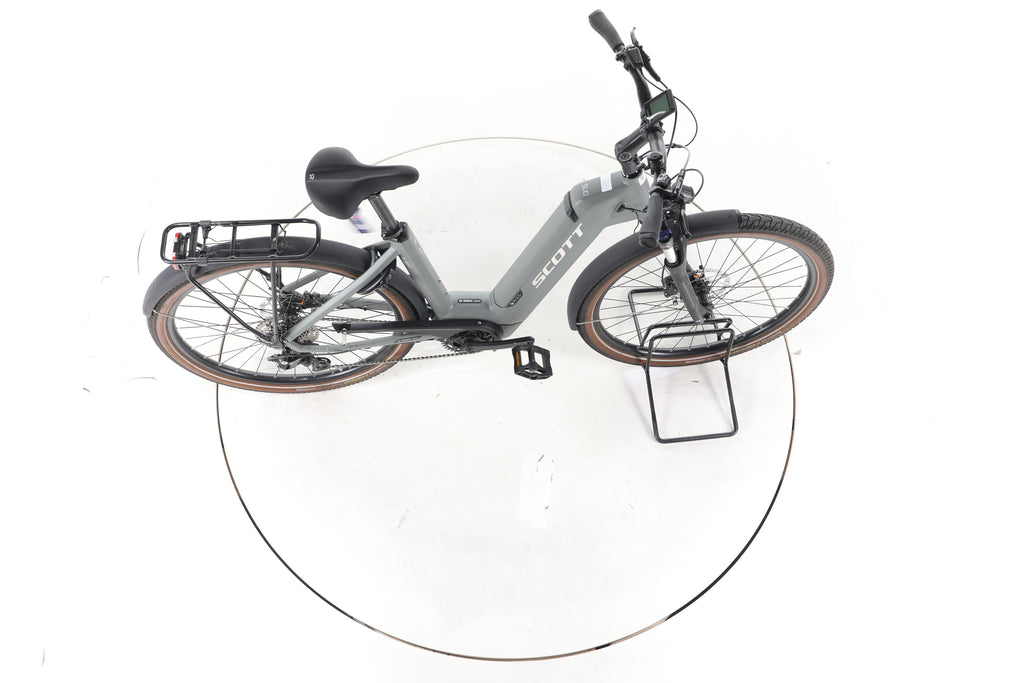 Scott Sub Sport eRide 20 Trekking E-Bike Tiefeinsteiger - Image 13
