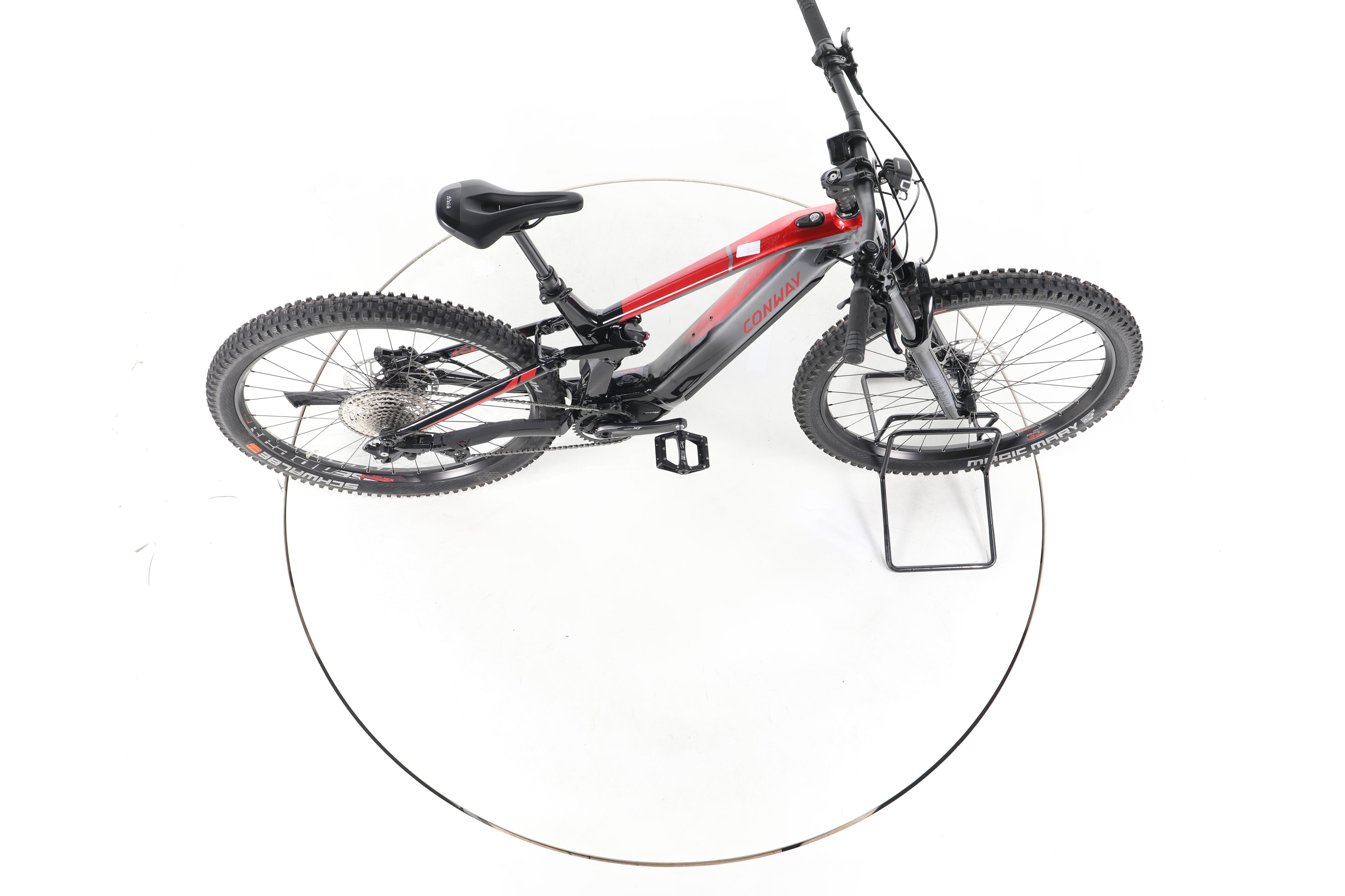 Conway eWME 3.9 E-Bike Fully - Image 13