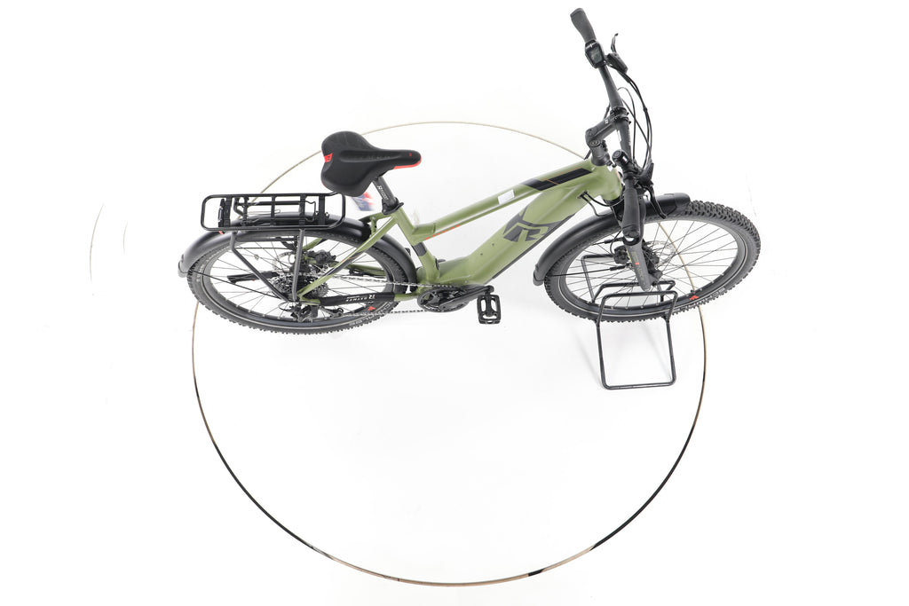 R Raymon CrossRay E 5.0 Trekking E-Bike - Image 13