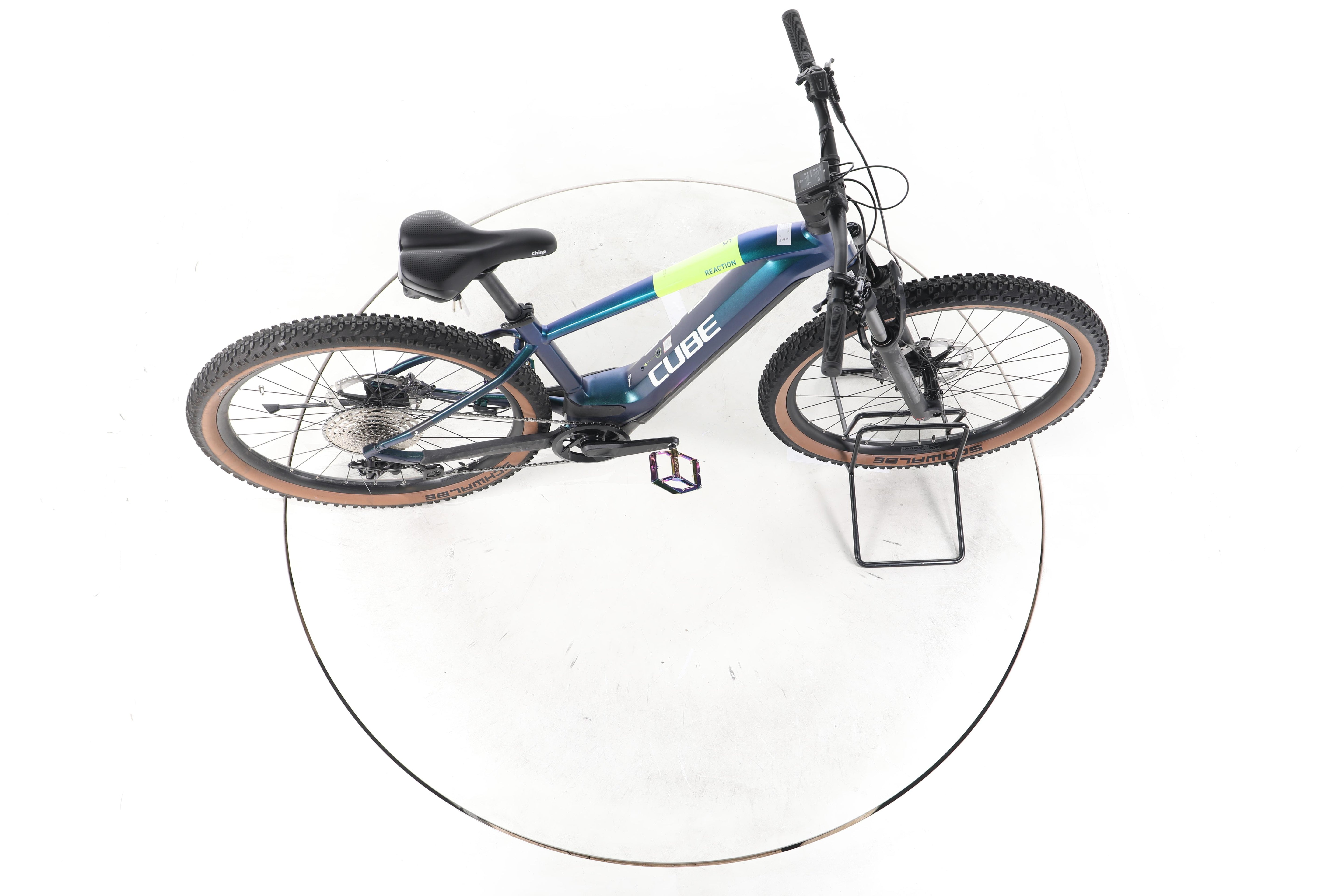 Cube Reaction Hybrid SLT E-Bike - Image 13