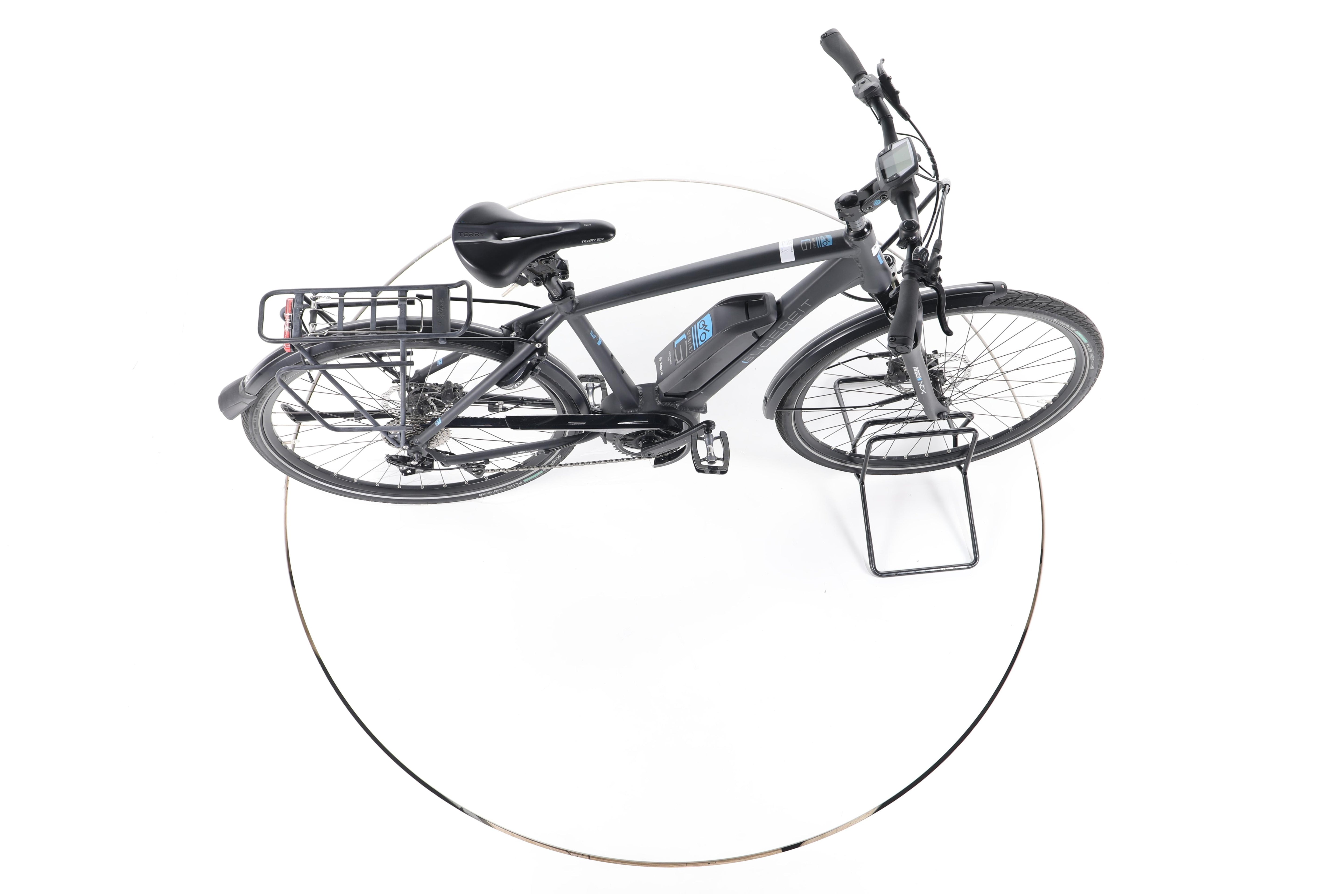 Gudereit ET-7 evo Trekking E-Bike - Image 13