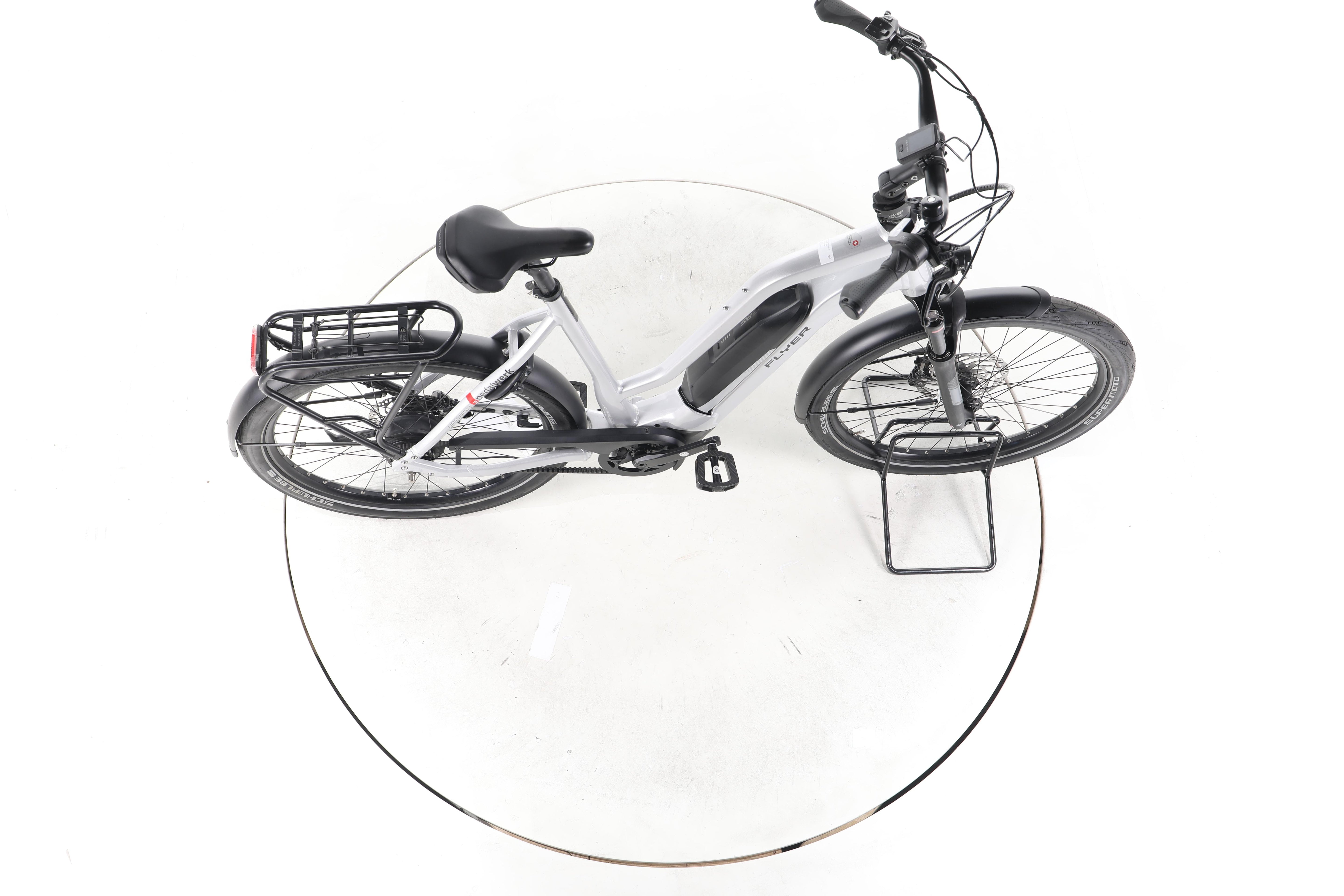 FLYER Upstreet3 7.23 City E-Bike - Image 13