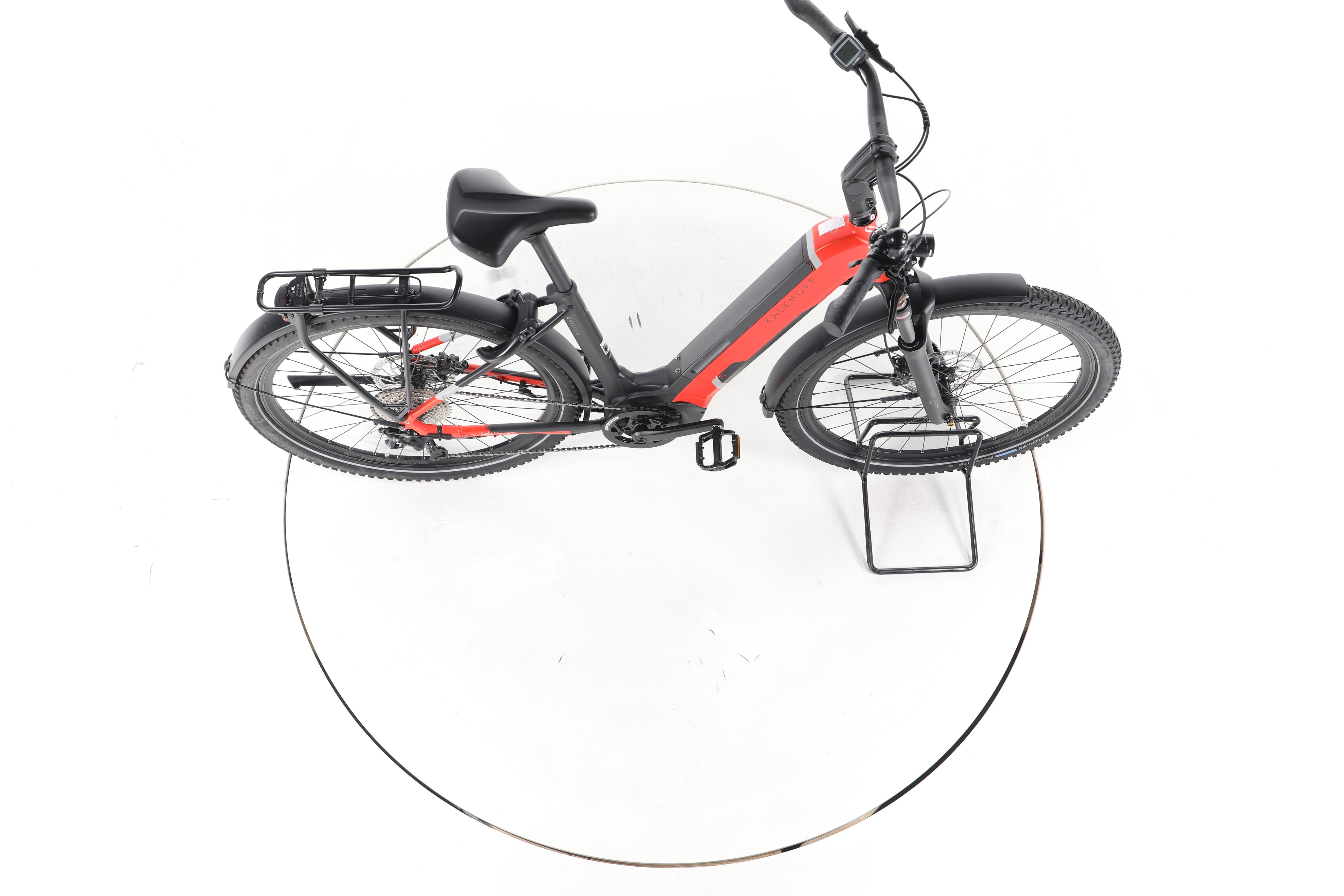 Kalkhoff Entice 5 B Move + Trekking E-Bike Tiefeinsteiger - Image 13