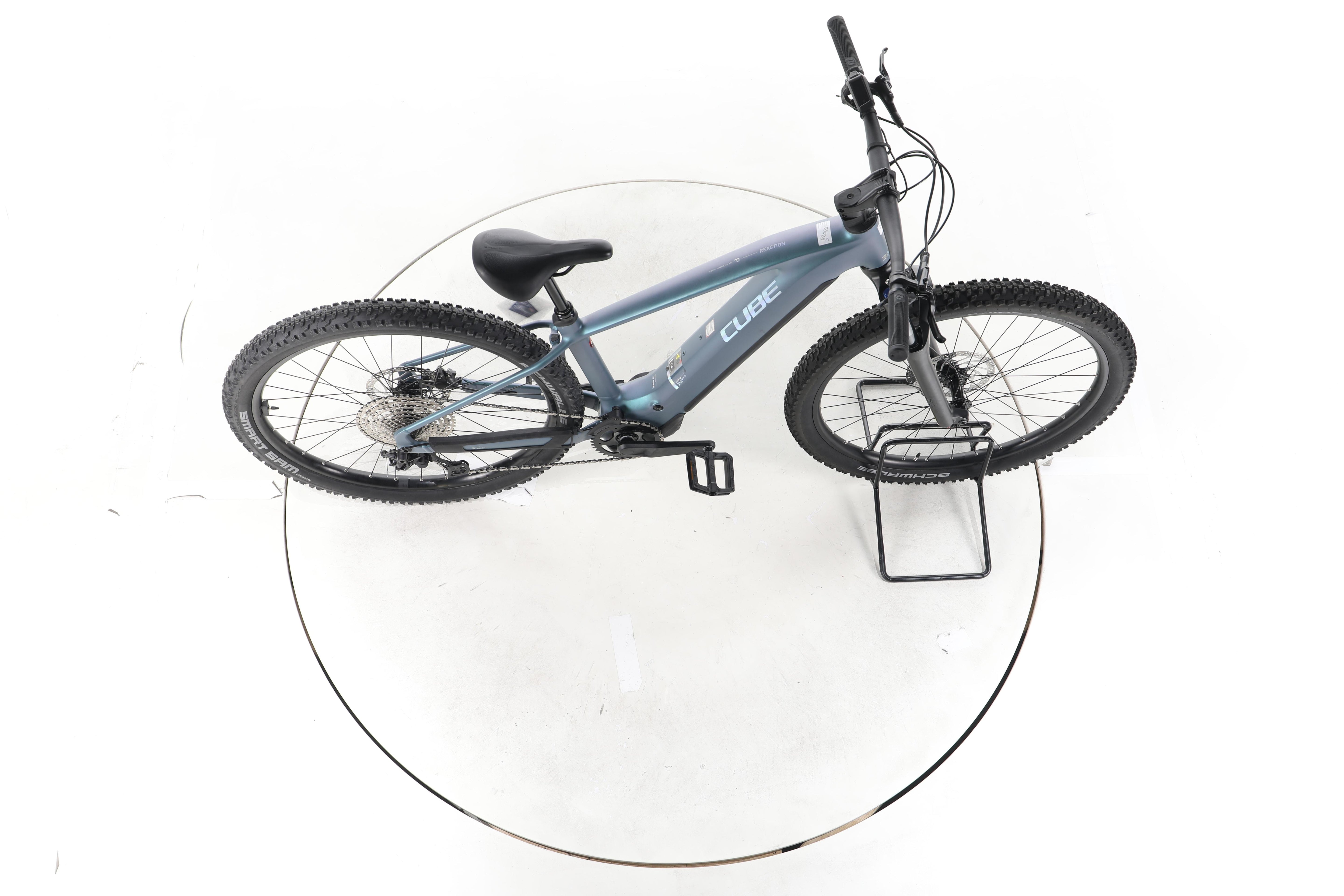 Cube Reaction Hybrid Pro E-Bike 2025 - Image 13