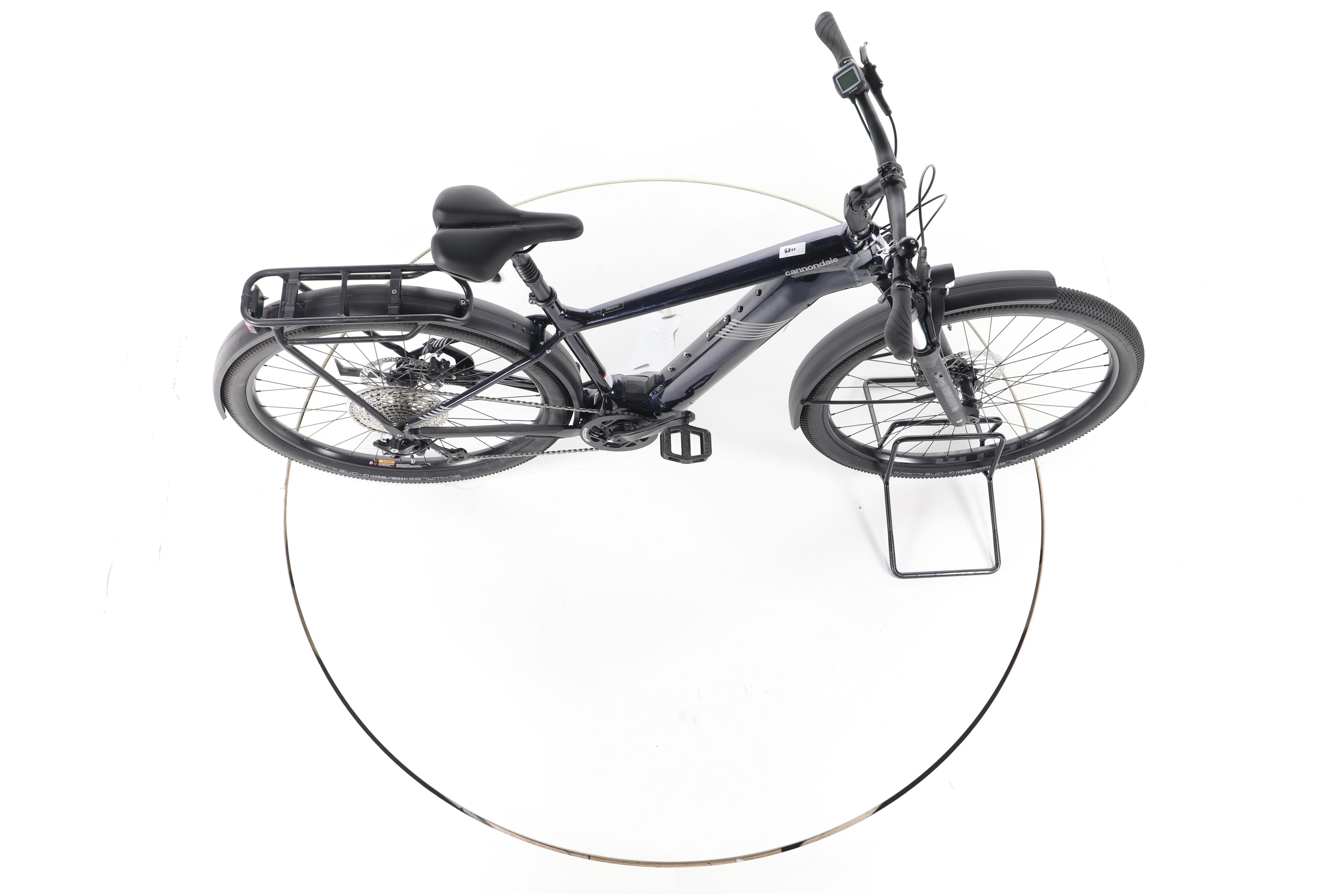 Cannondale Tesoro Neo X 2 Trekking E-Bike - Image 13