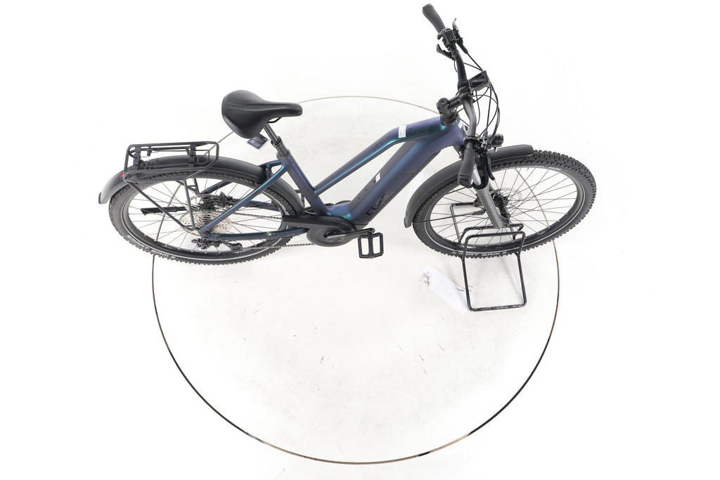 Cube Nuride Hybrid EXC Allroad Trekking E-Bike 2025 - Image 13