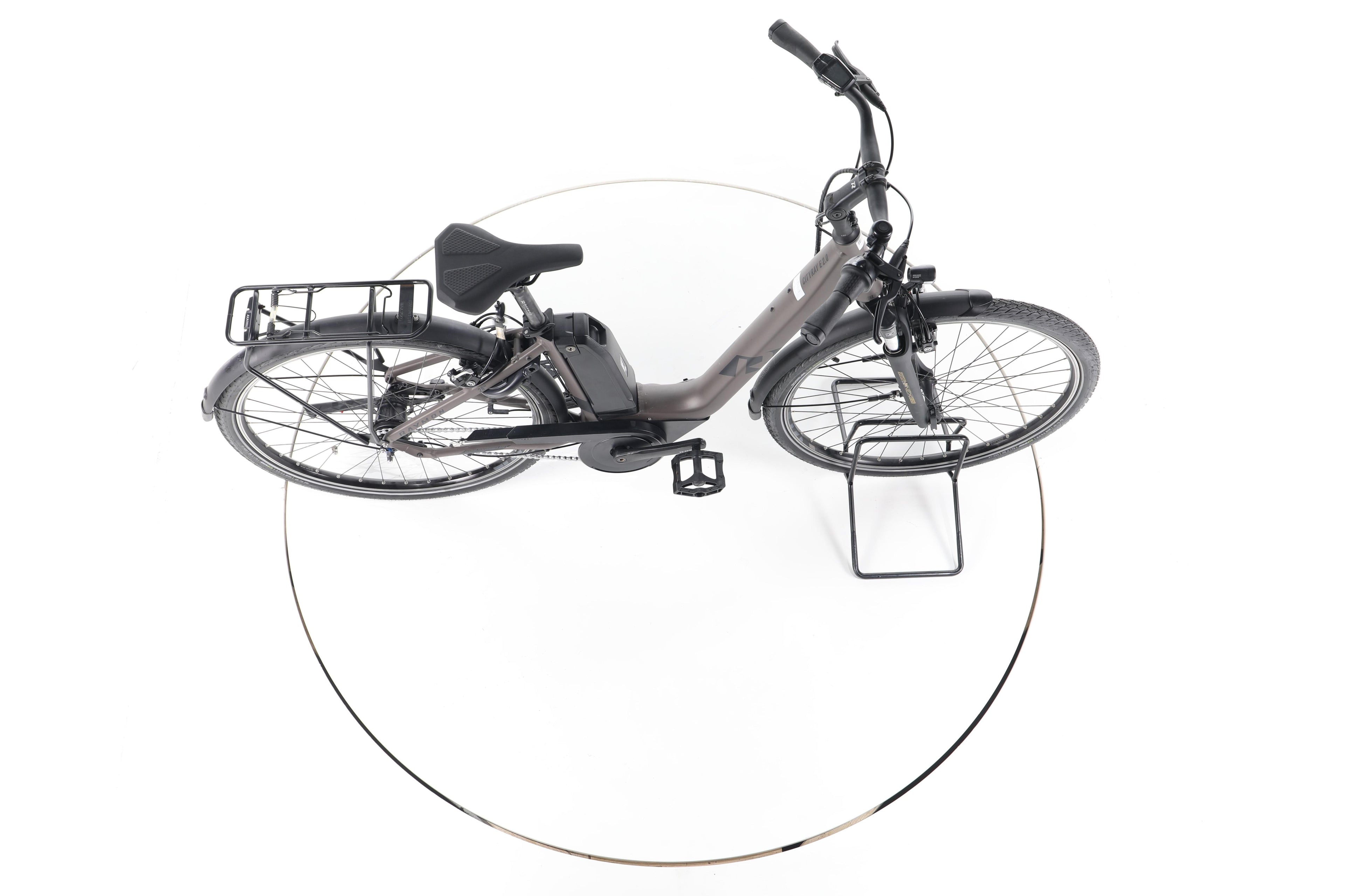 R Raymon Cityray E 2.0 City E-Bike Tiefeinsteiger - Image 13
