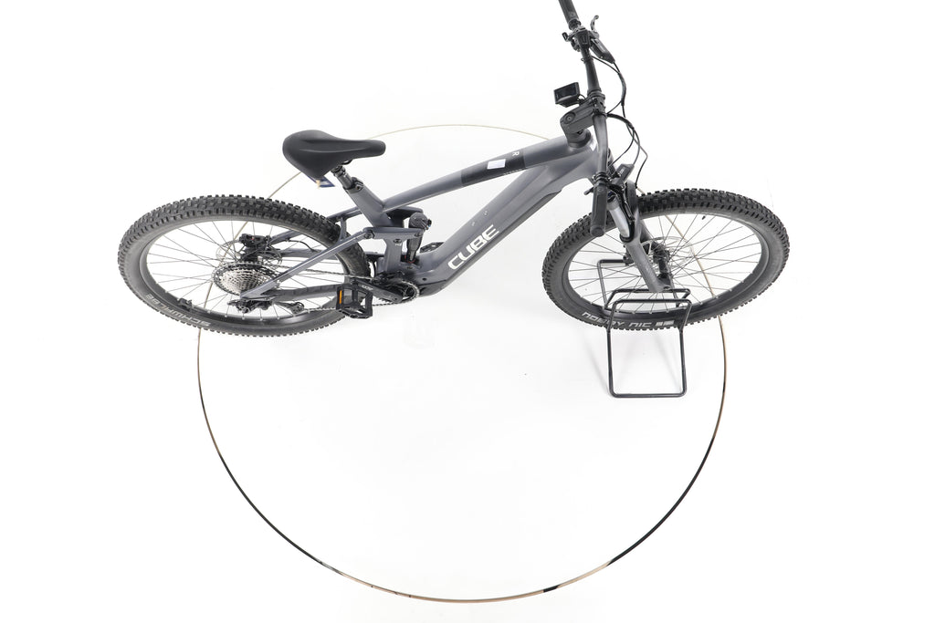 Cube Stereo Hybrid 140 HPC Race Fully E-Bike Carbon 2023 - Image 13