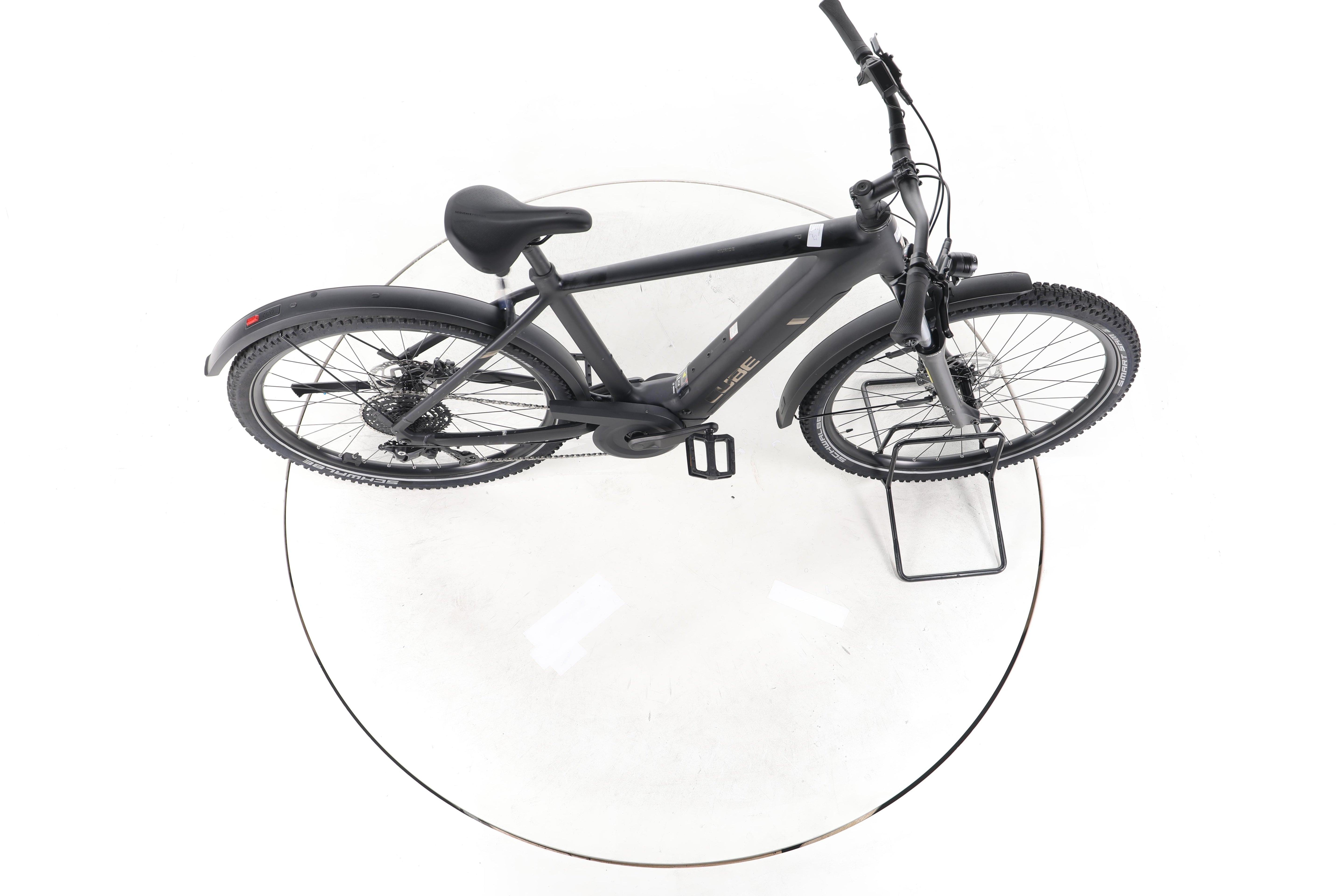 Cube Nuride Hybrid Pro Allroad Trekking E-Bike 2024 - Image 13