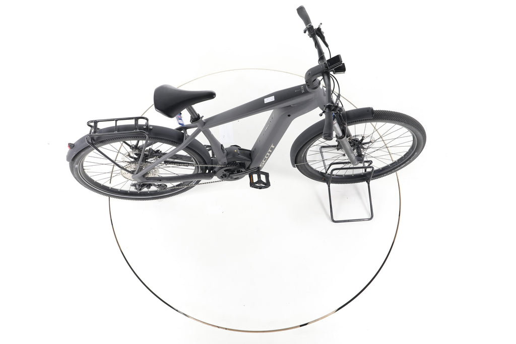 Scott Axis eRide Evo Trekking E-Bike 2023 - Image 13