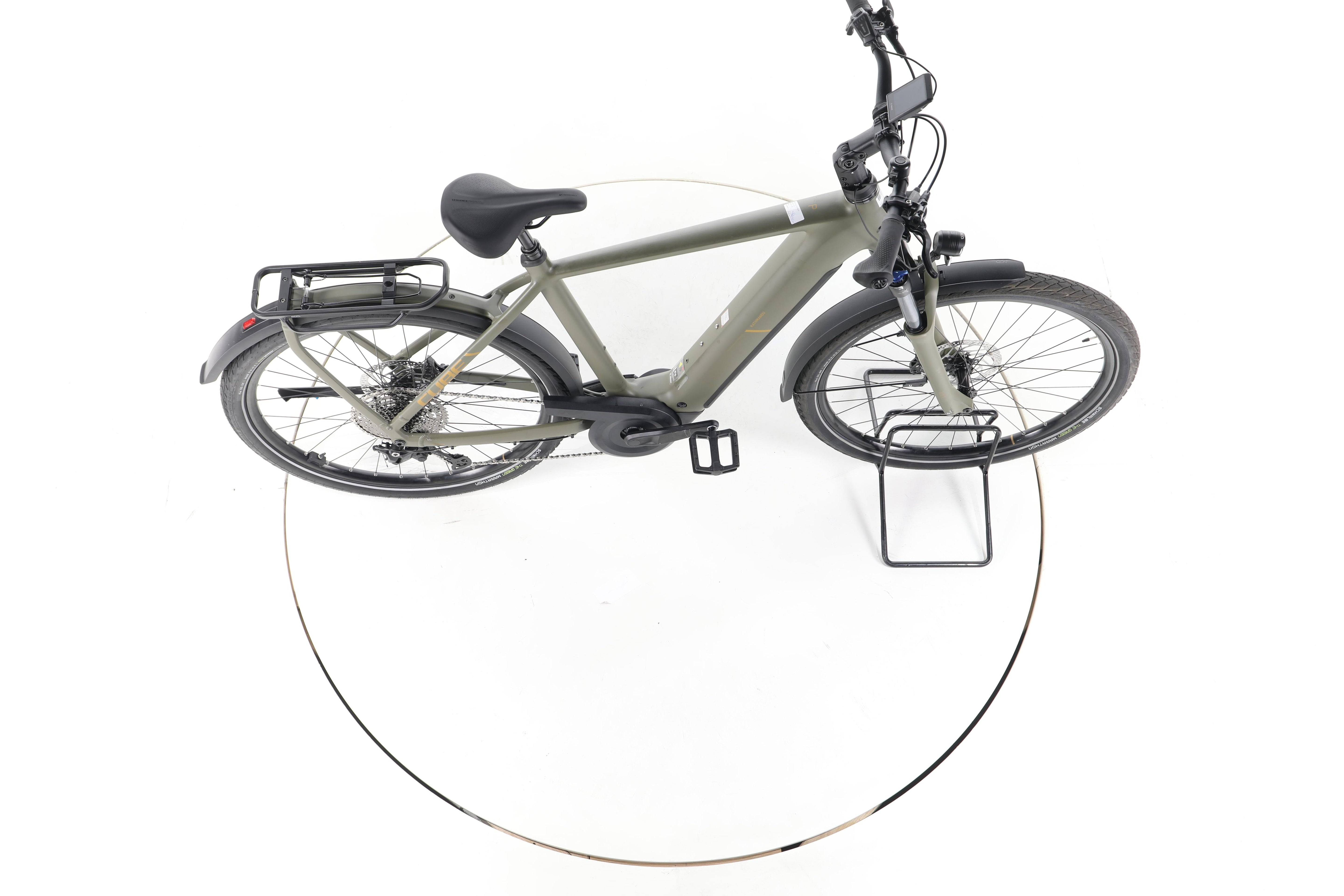 Cube Kathmandu Hybrid Pro Trekking E-Bike 2024 - Image 13