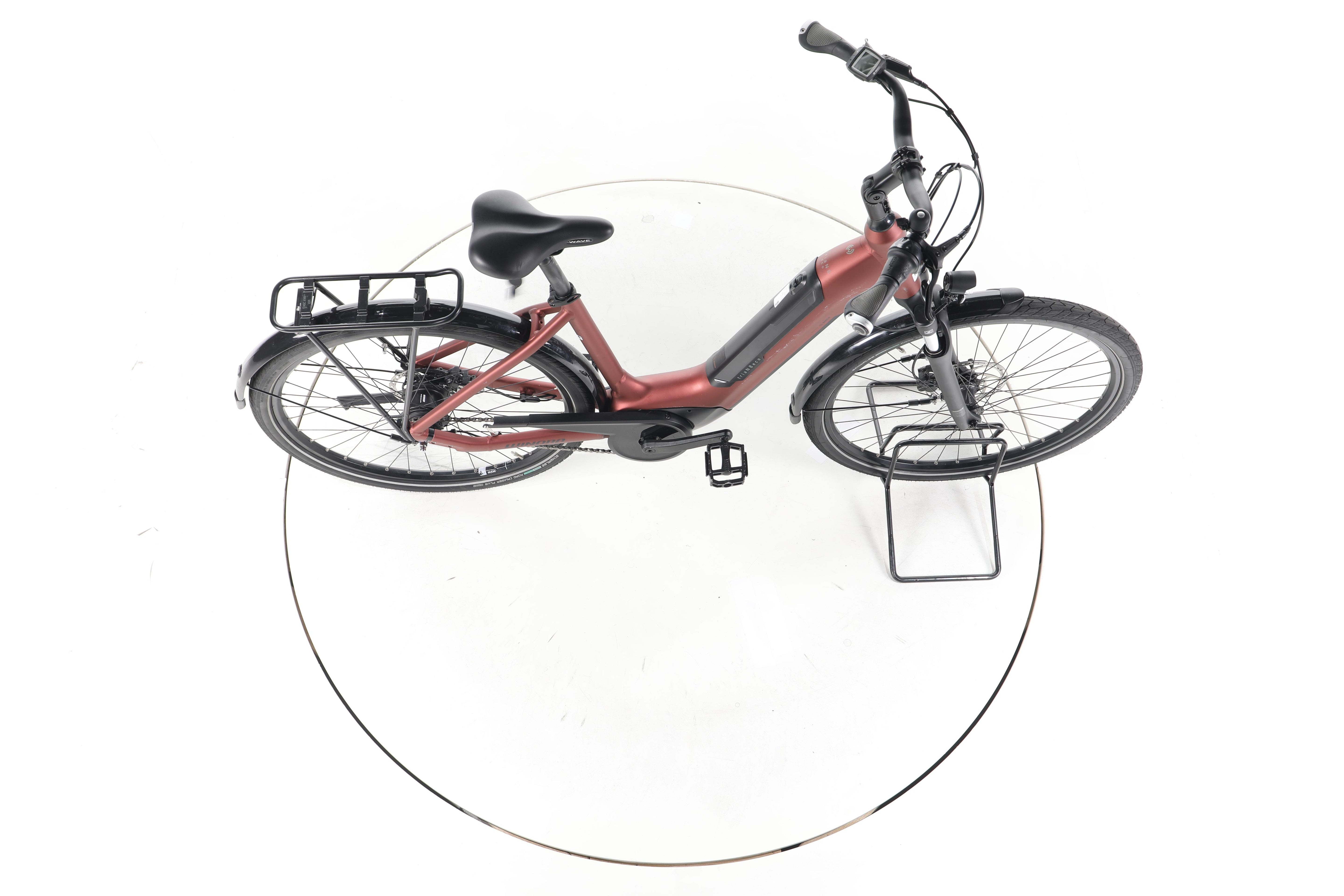 Winora Tria N8 eco City E-Bike Tiefeinsteiger - Image 13