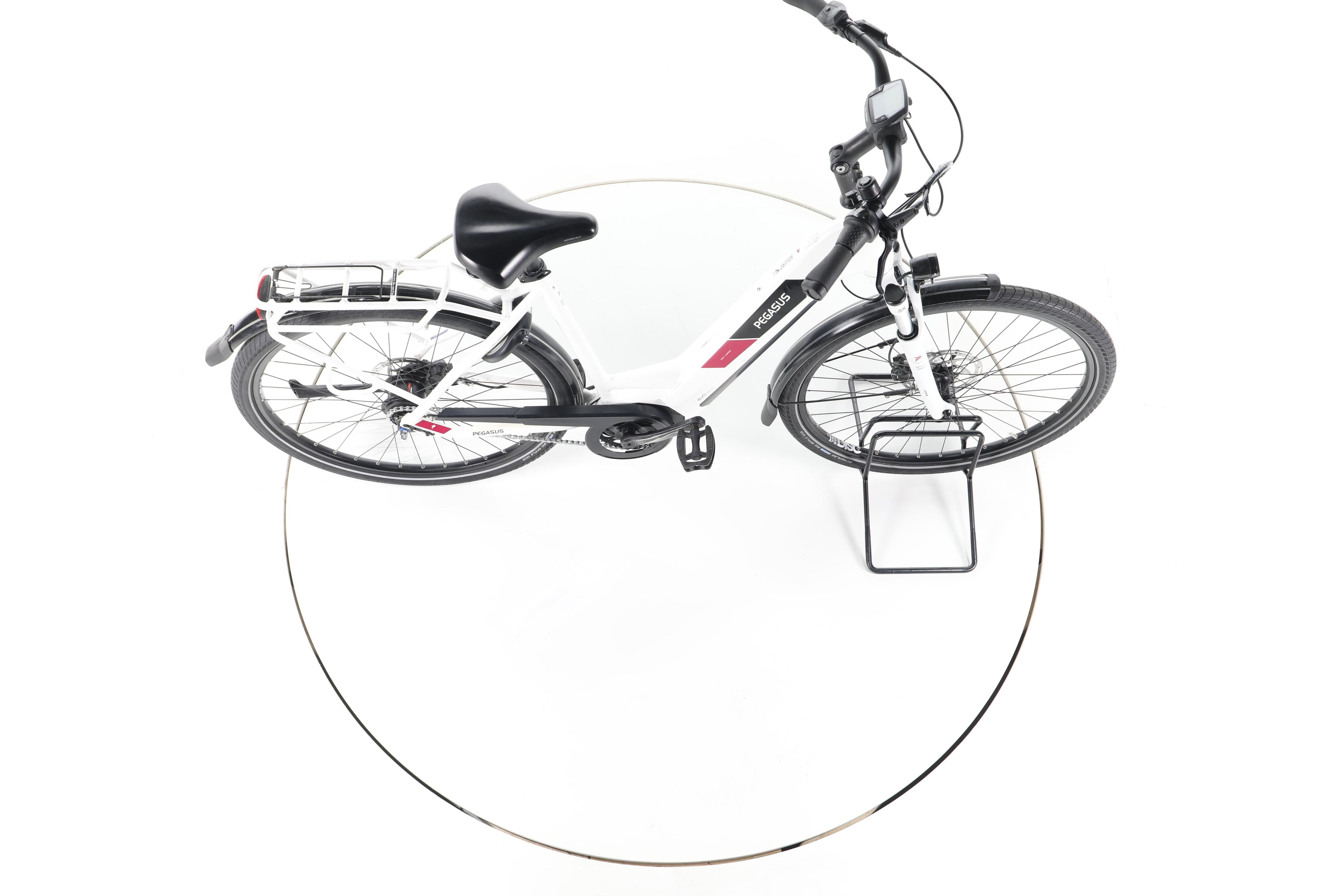 Pegasus Solero EVO 8F City E-Bike Tiefeinsteiger - Image 13